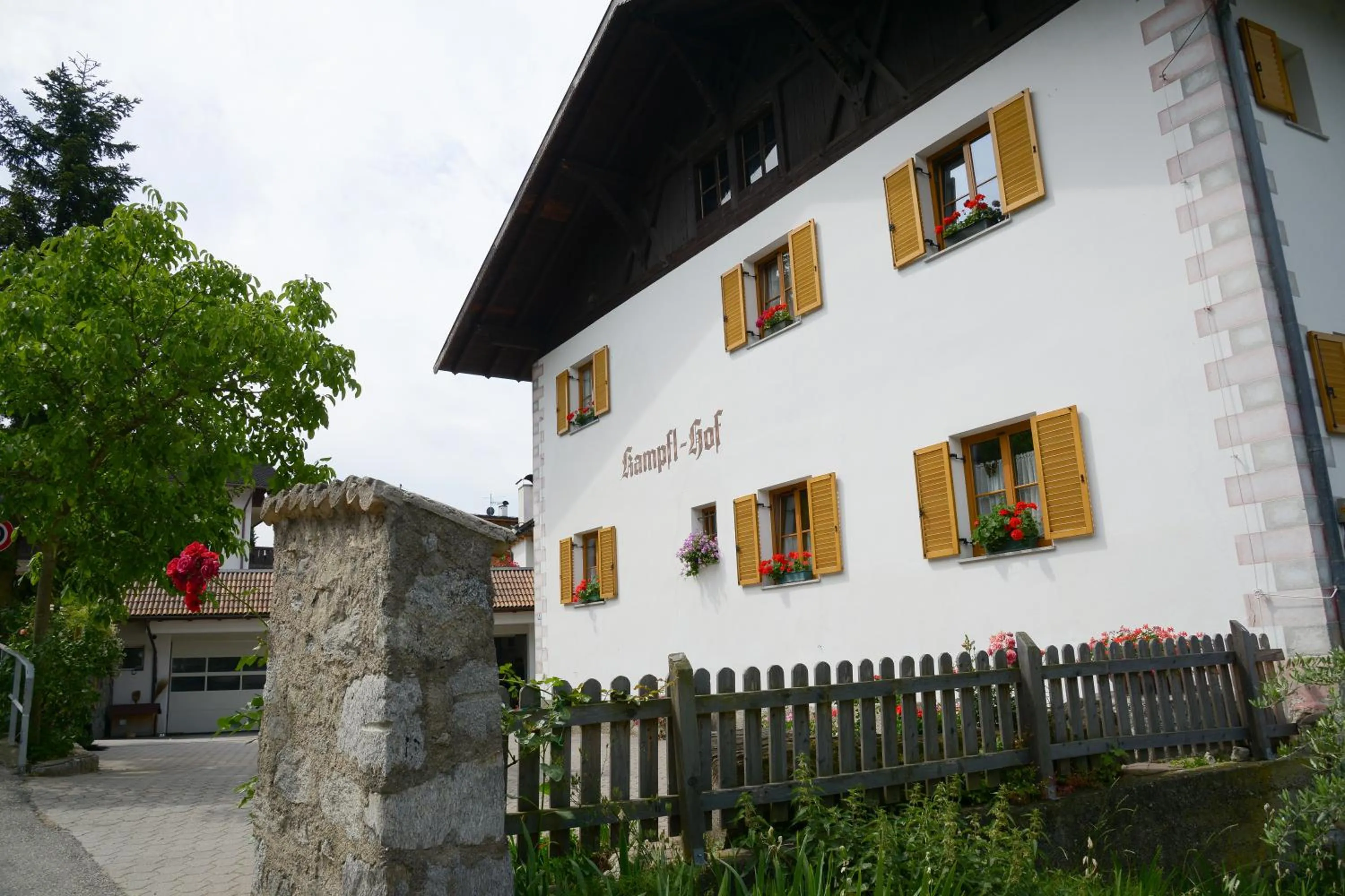 Kampflhof Apartments