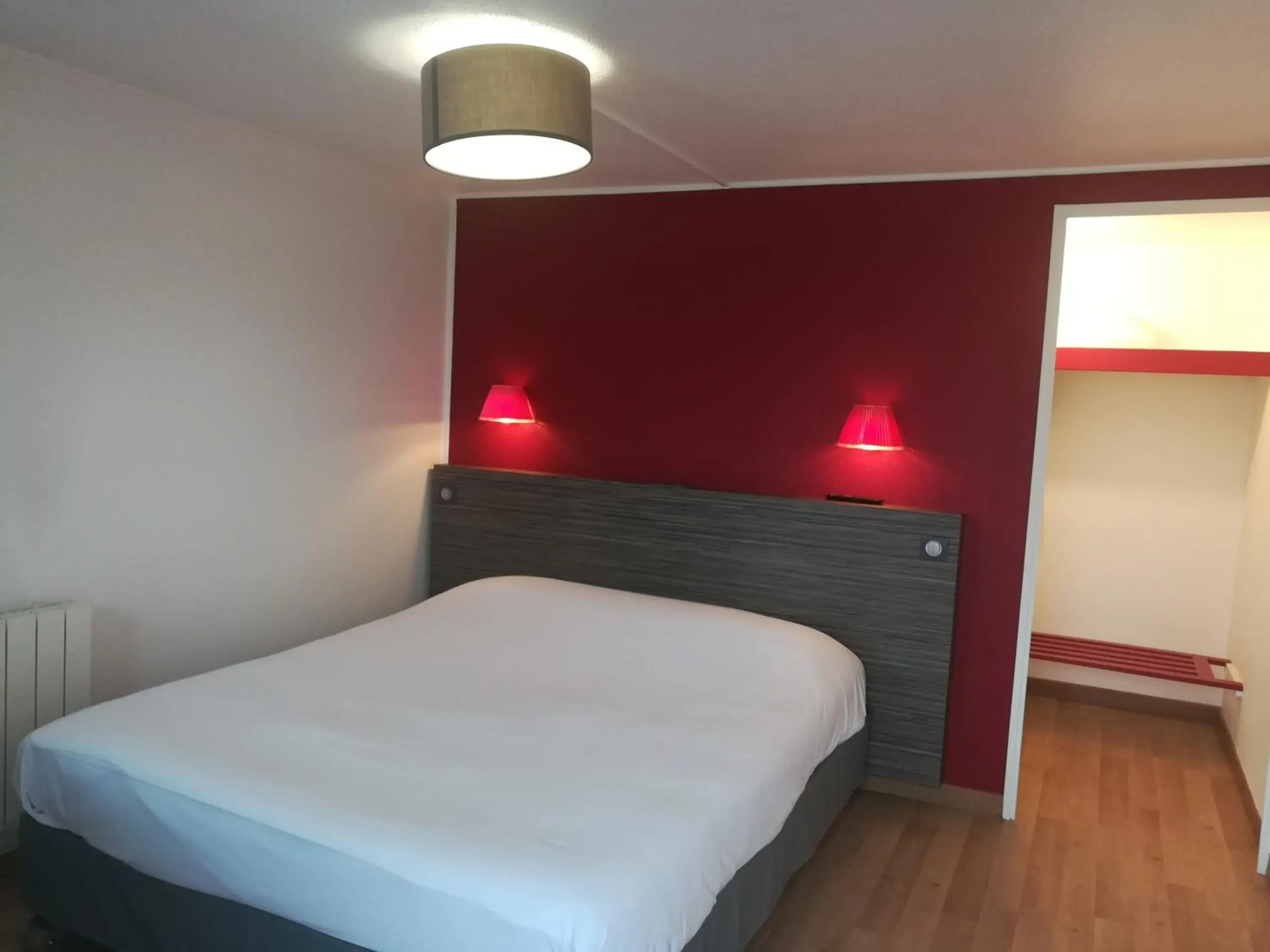 Double Room in Kyriad Rouen Sud - Oissel Double Room in Kyriad Rouen Sud - Oissel