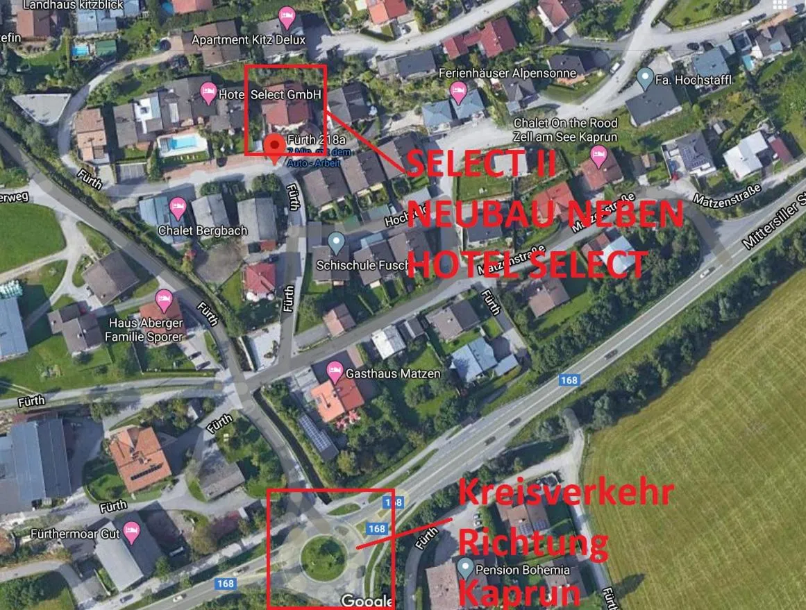 Off site in Apartmán Fürth