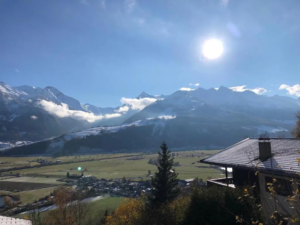 Mountain view in Apartmán Fürth