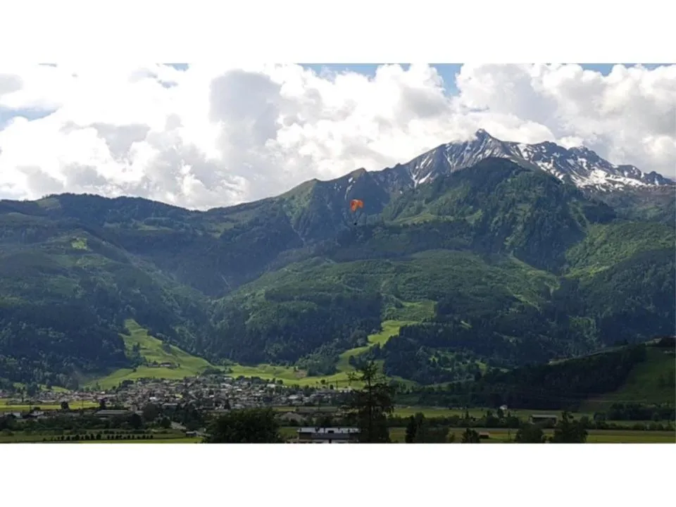 Mountain view in Apartmán Fürth