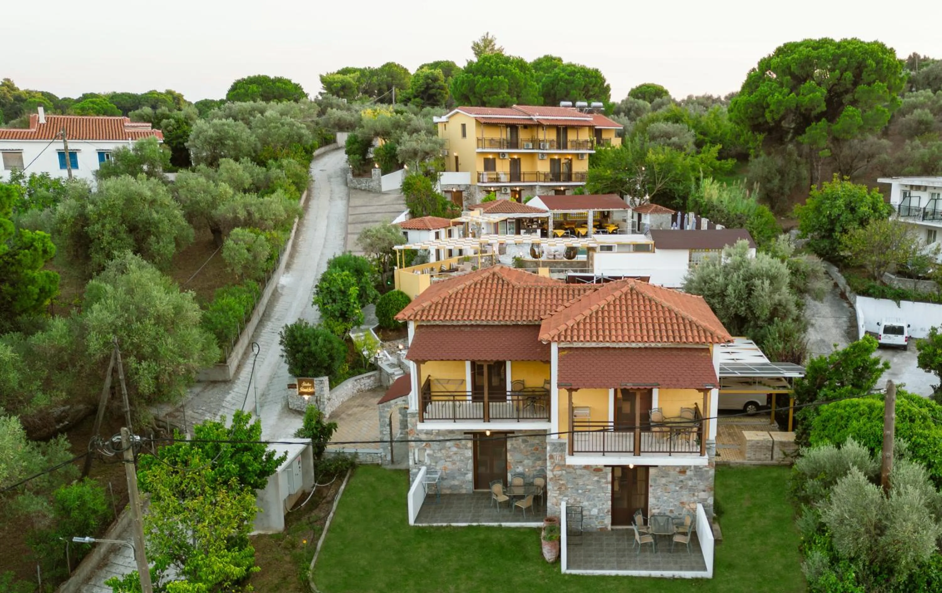 Skiathos Island Suites