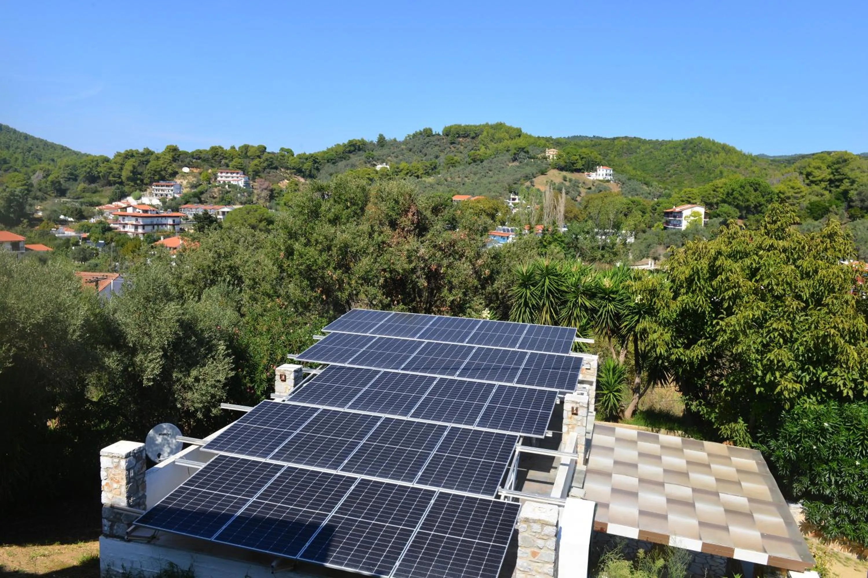 Skiathos Island Suites