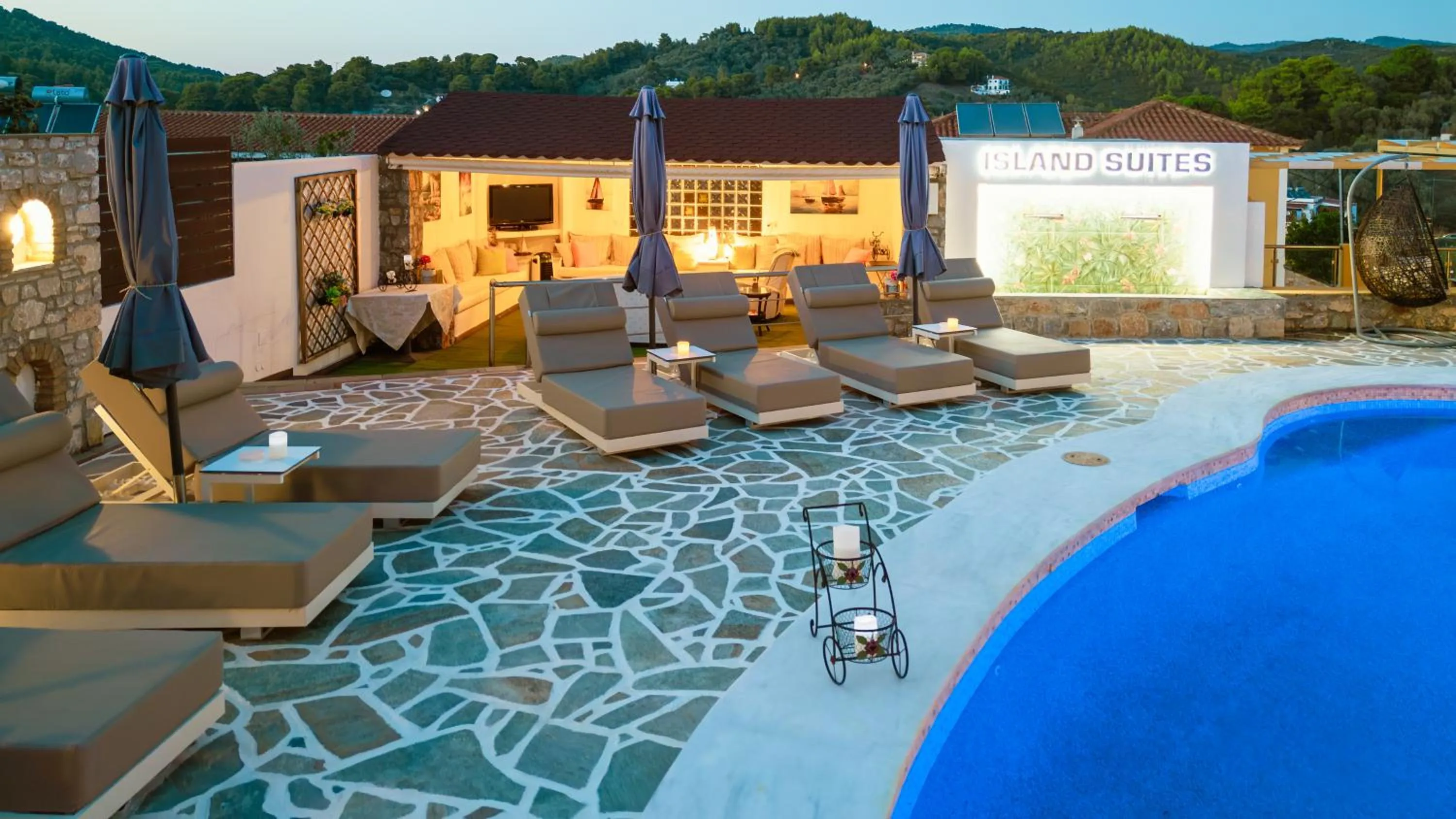 Skiathos Island Suites