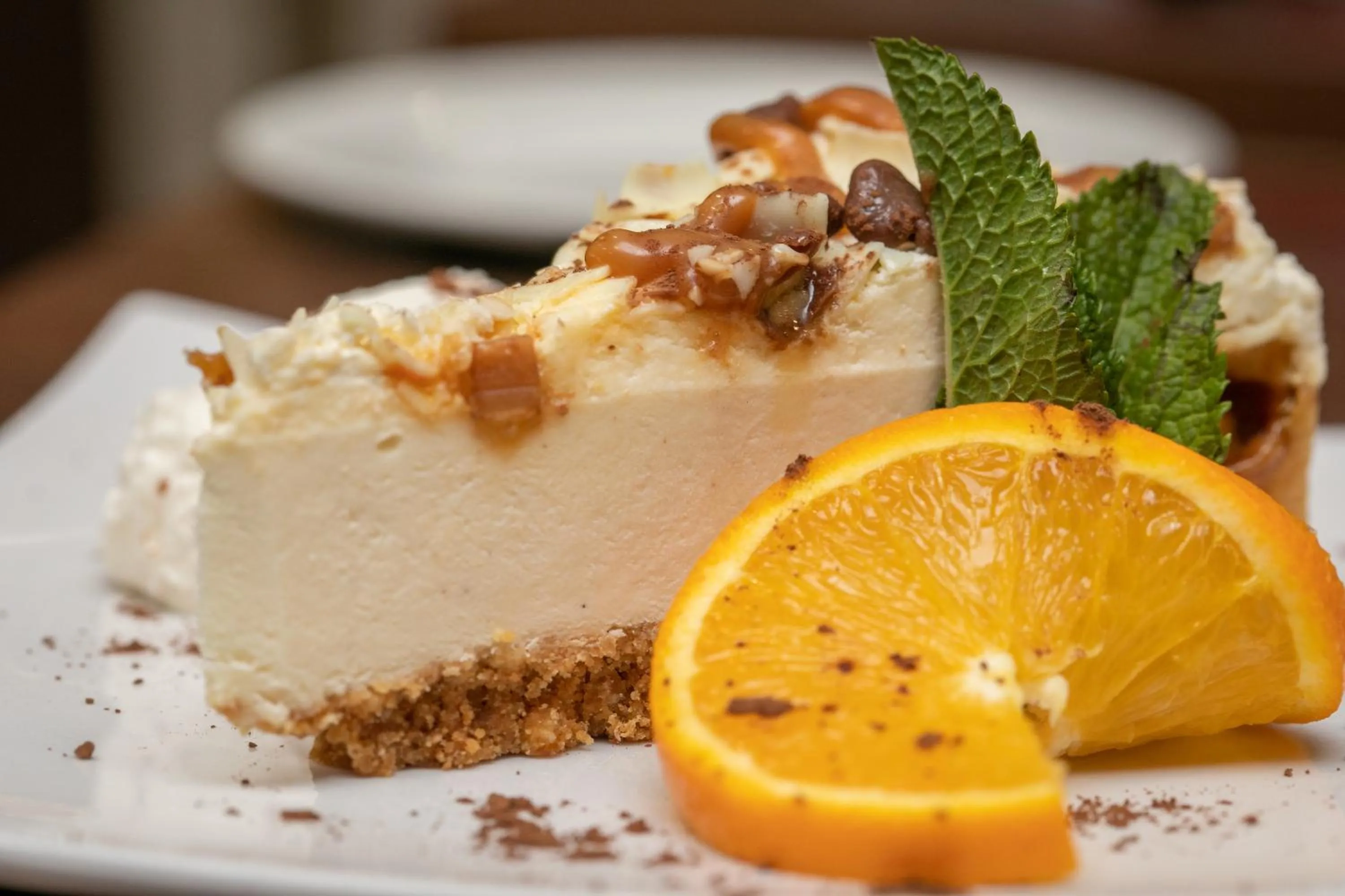 Food and drinks in Lyndene Hotel