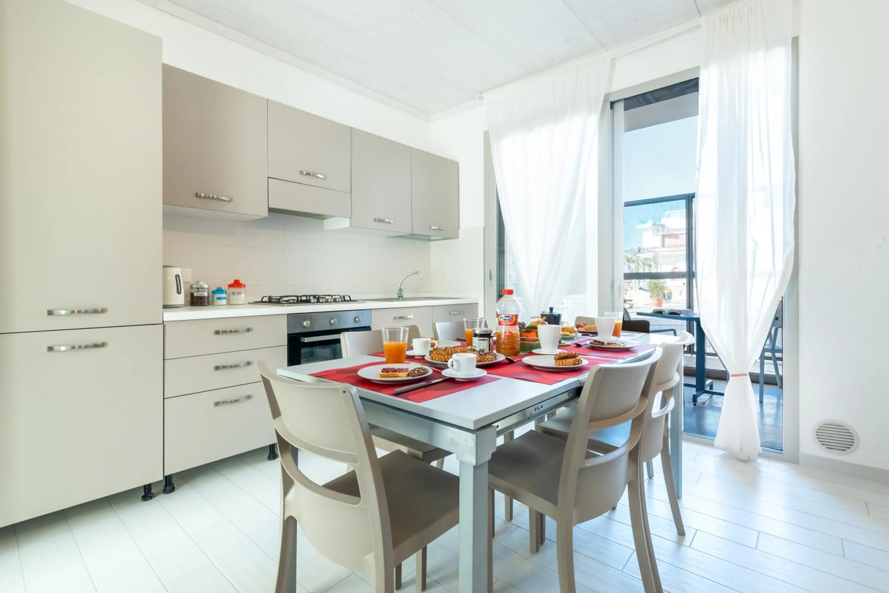 Kitchen or kitchenette in Fly Home Sicily