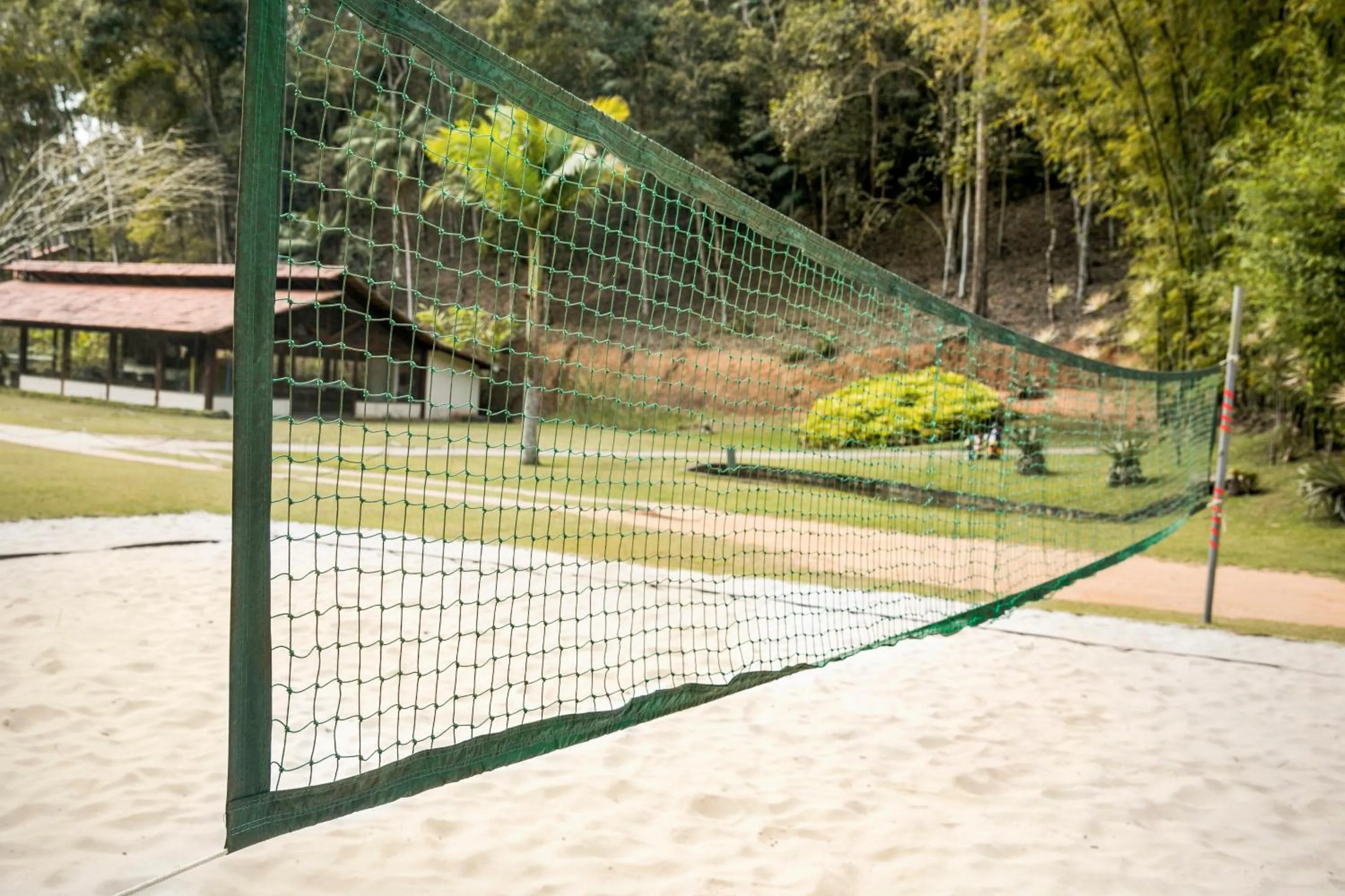 Day in Sítio dos Lagos