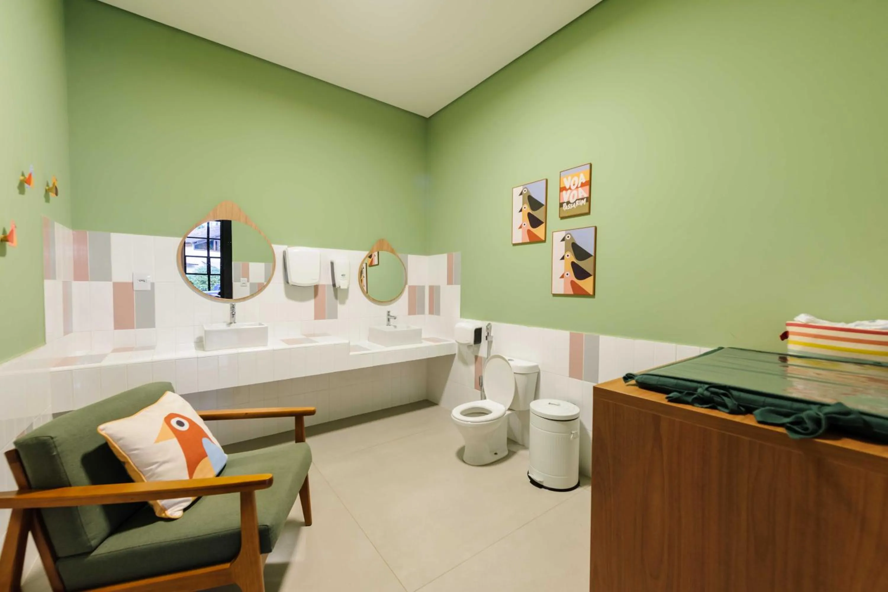 Kids's club in Sítio dos Lagos