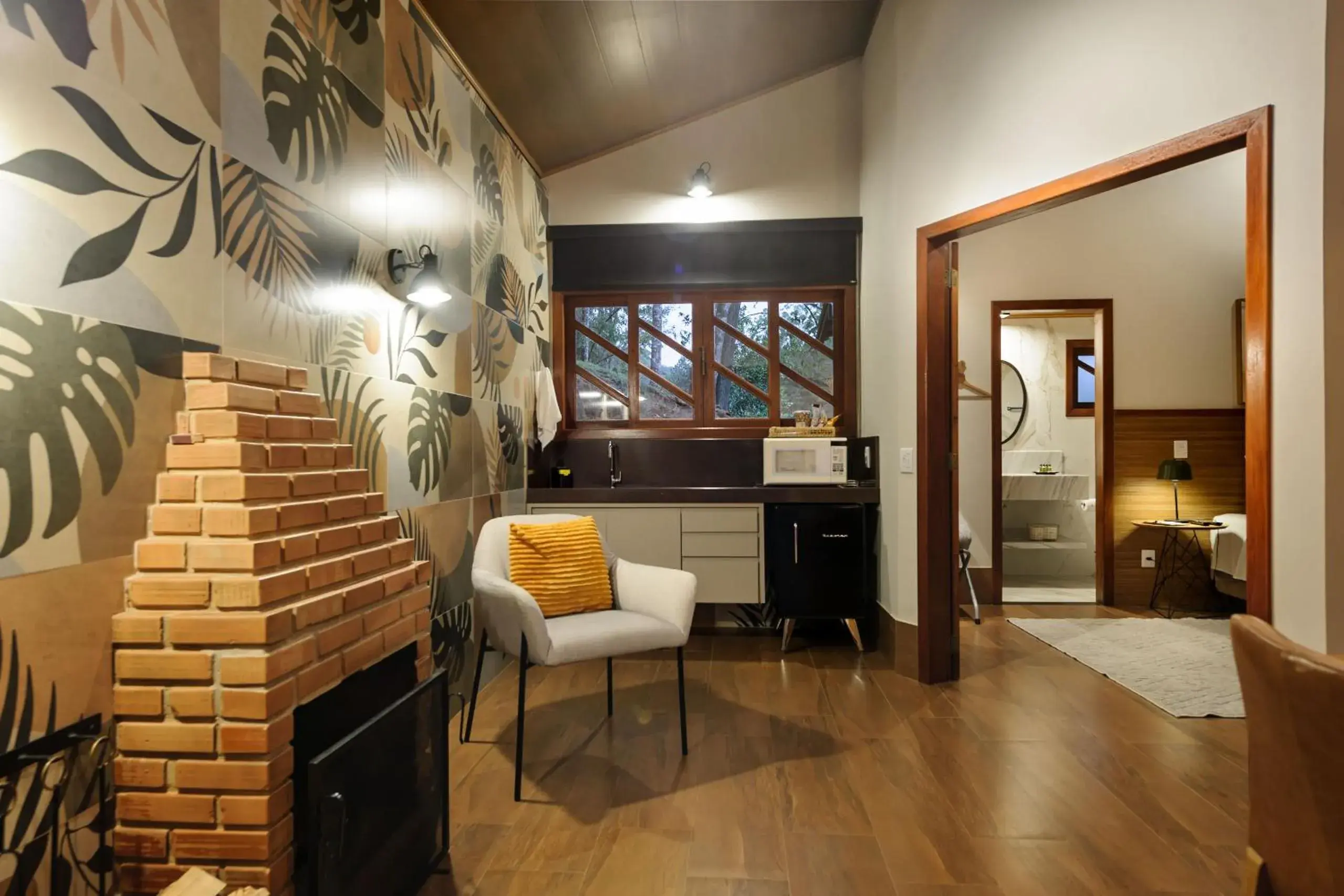 One-Bedroom Chalet in Sítio dos Lagos One-Bedroom Chalet in Sítio dos Lagos