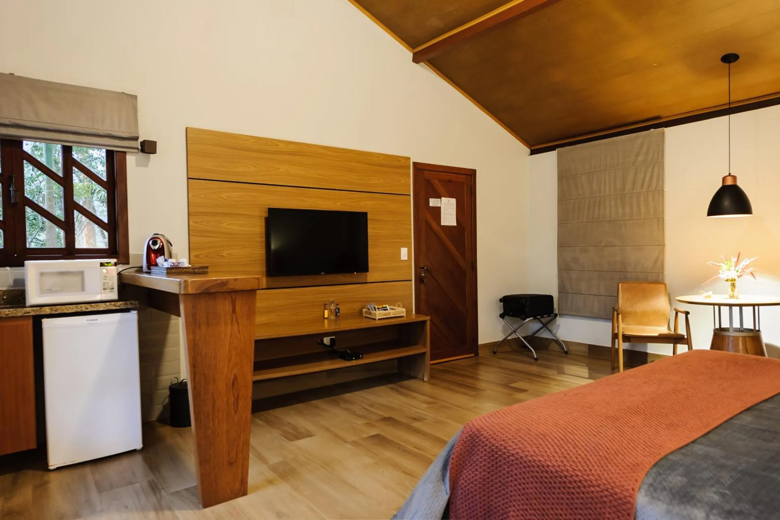 TV and multimedia, Bed in Sítio dos Lagos