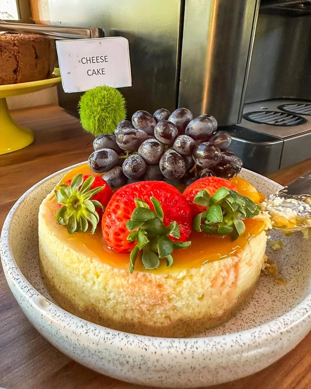 Food and drinks in Sítio dos Lagos