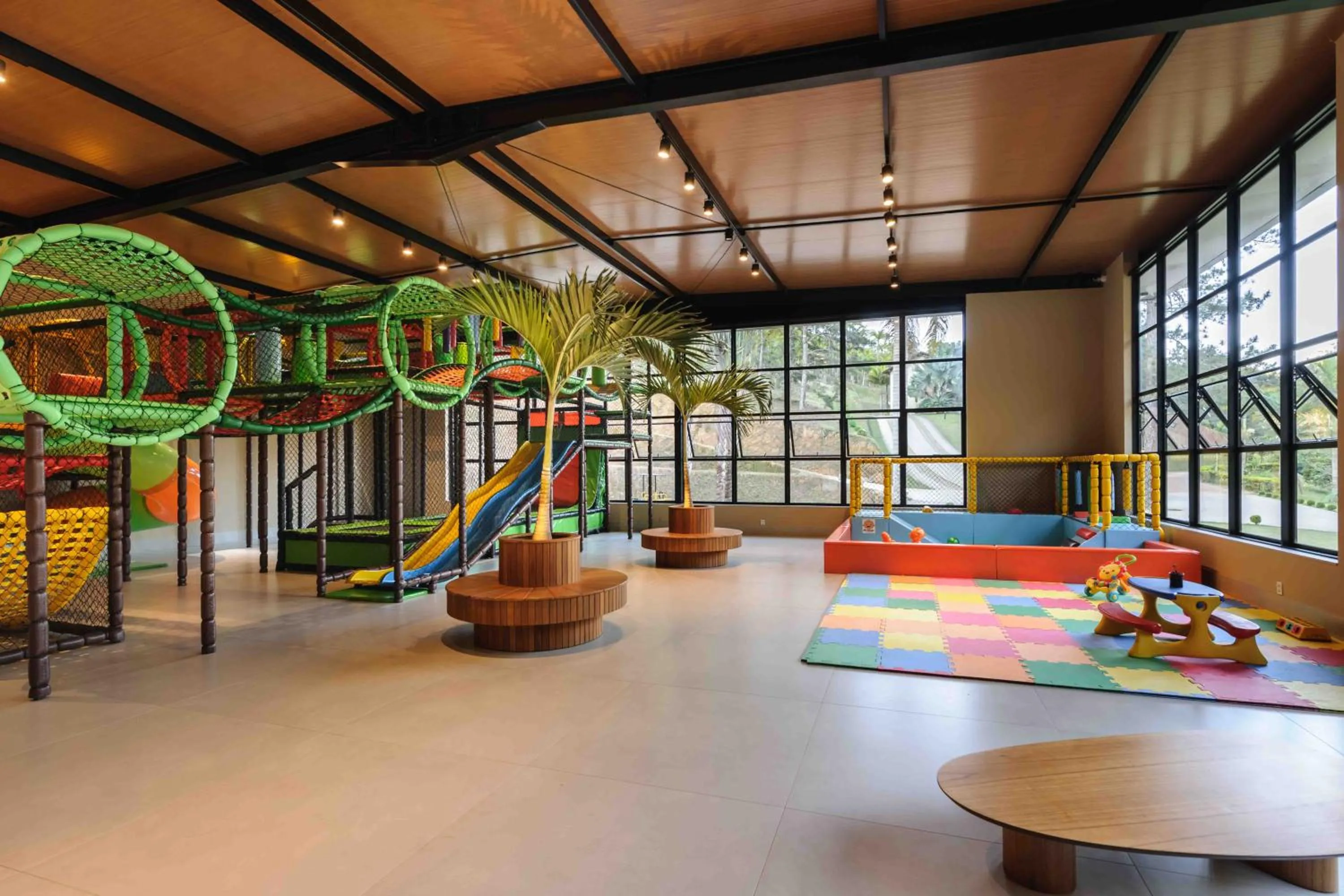 Kids's club in Sítio dos Lagos