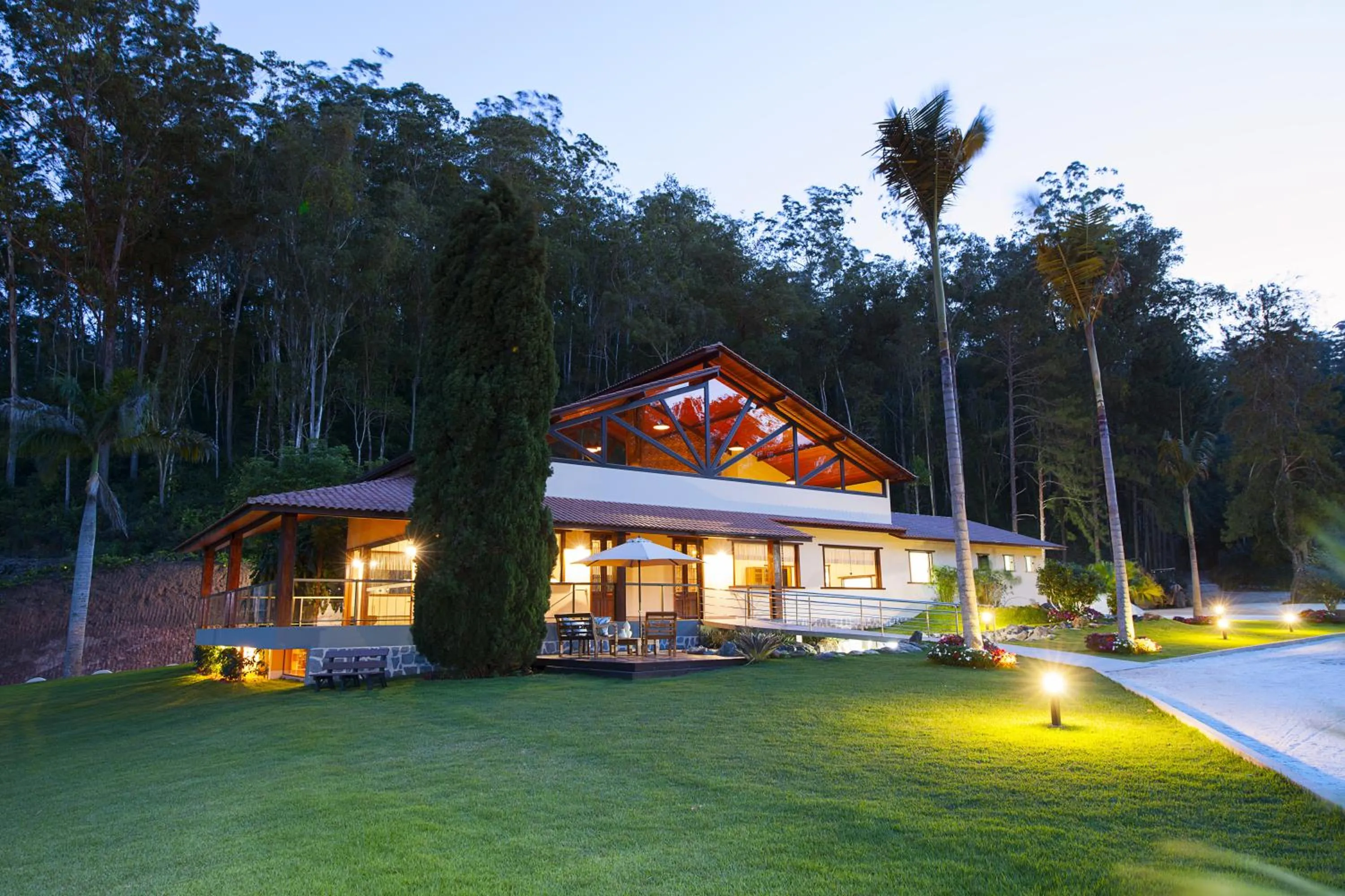 Restaurant/places to eat in Sítio dos Lagos