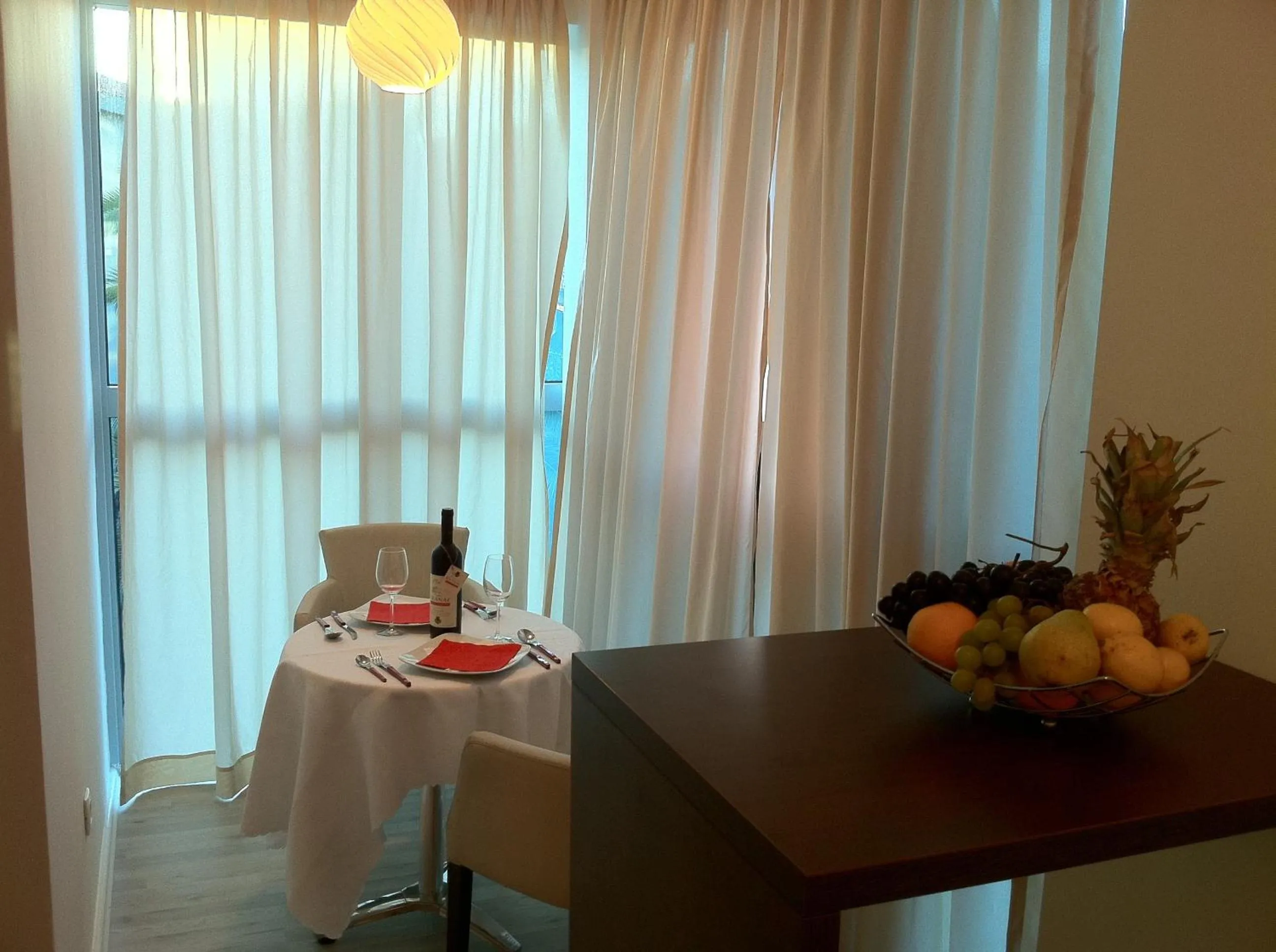 Dining area in Apartments and Rooms Grand Palazzo