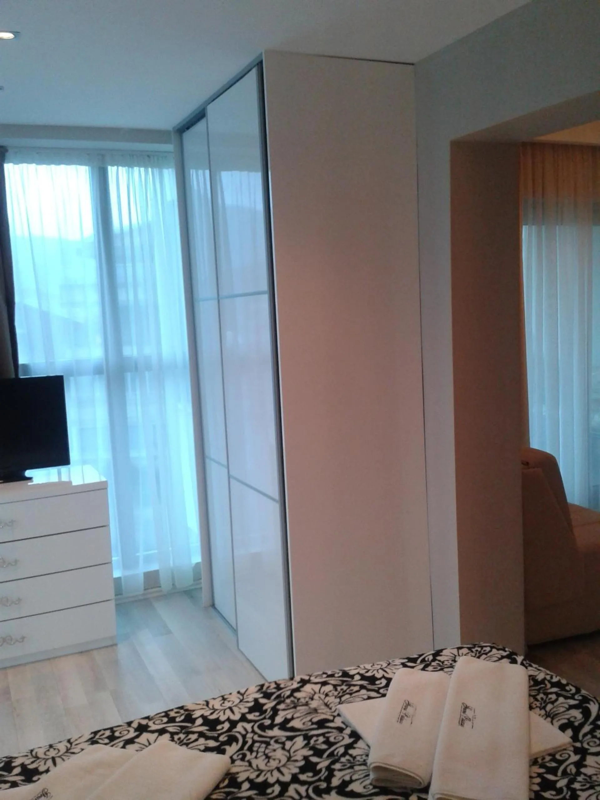 Bedroom in Apartments and Rooms Grand Palazzo