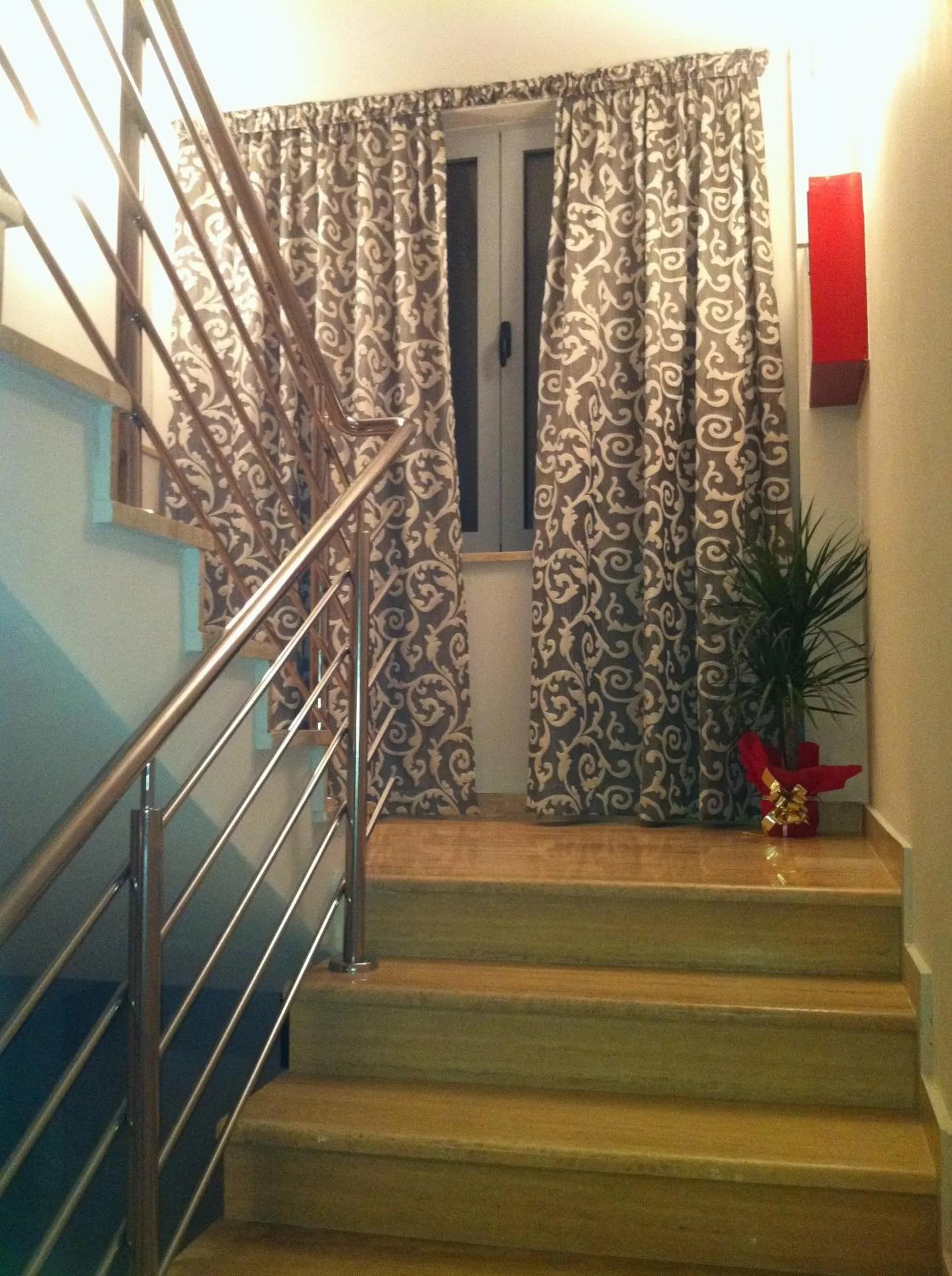 Decorative detail in Apartments and Rooms Grand Palazzo