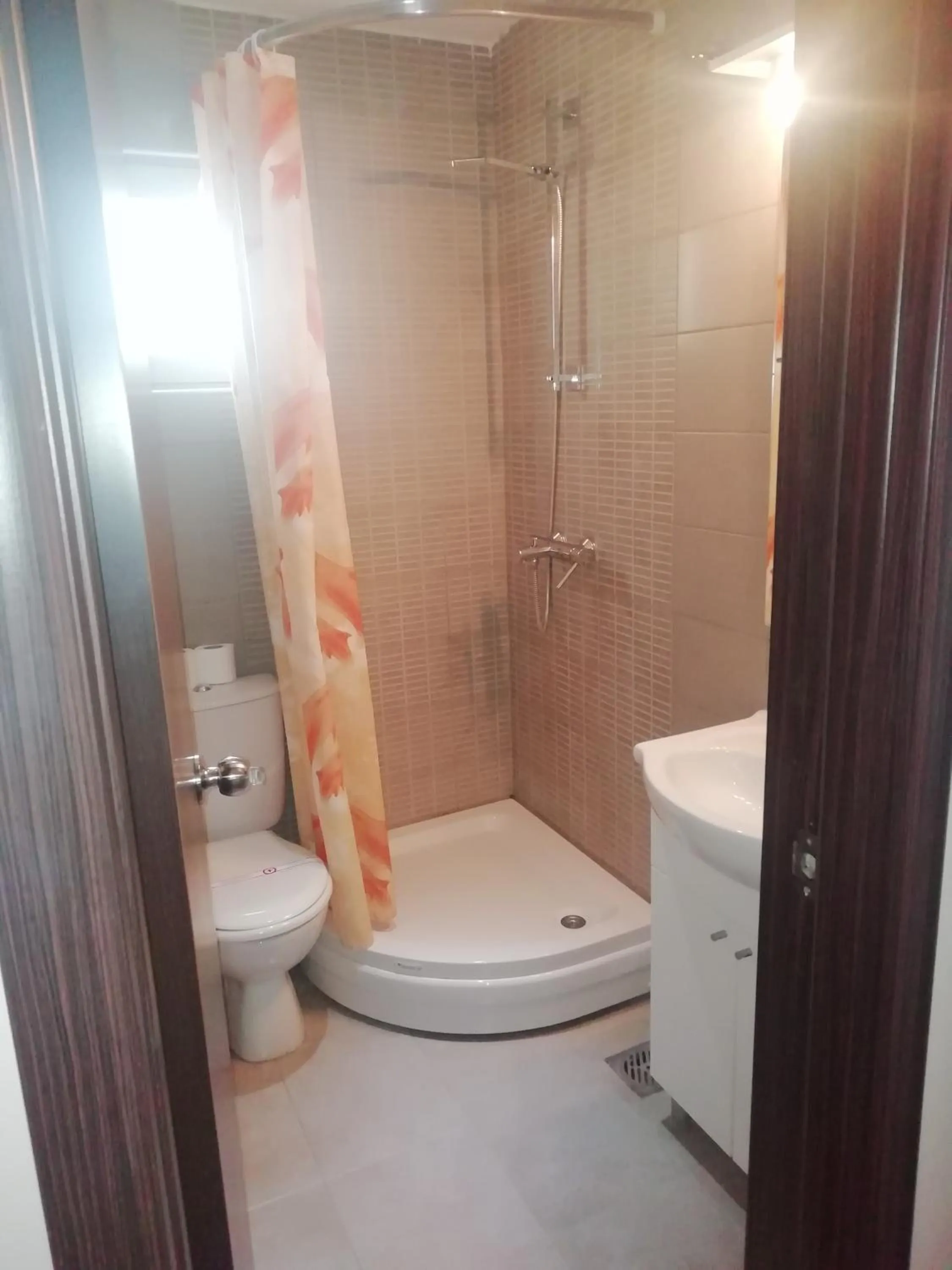 Bathroom in Apartments and Rooms Grand Palazzo