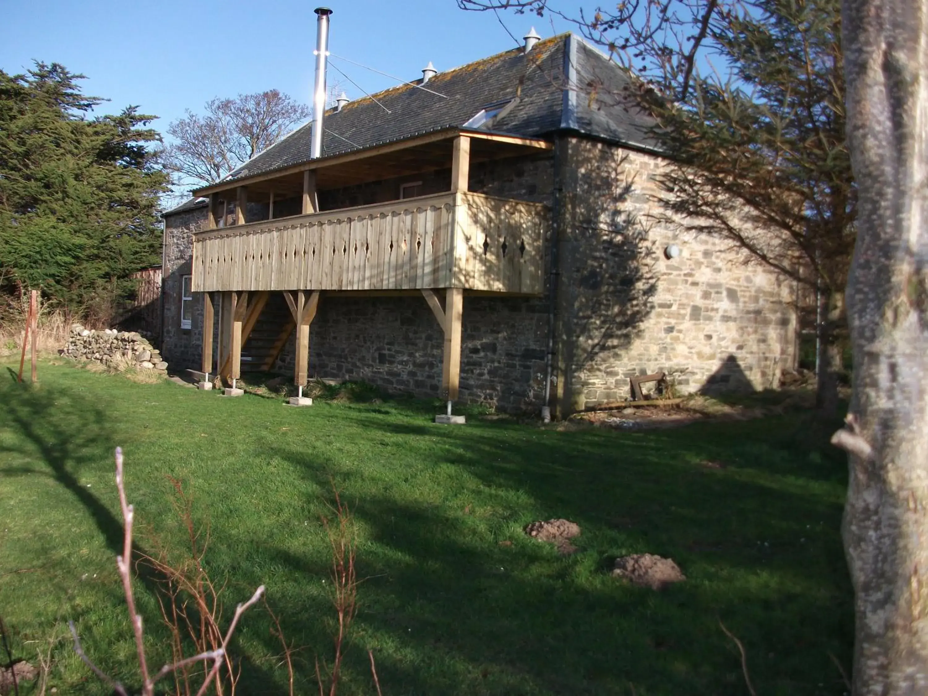 The Granary The Granary