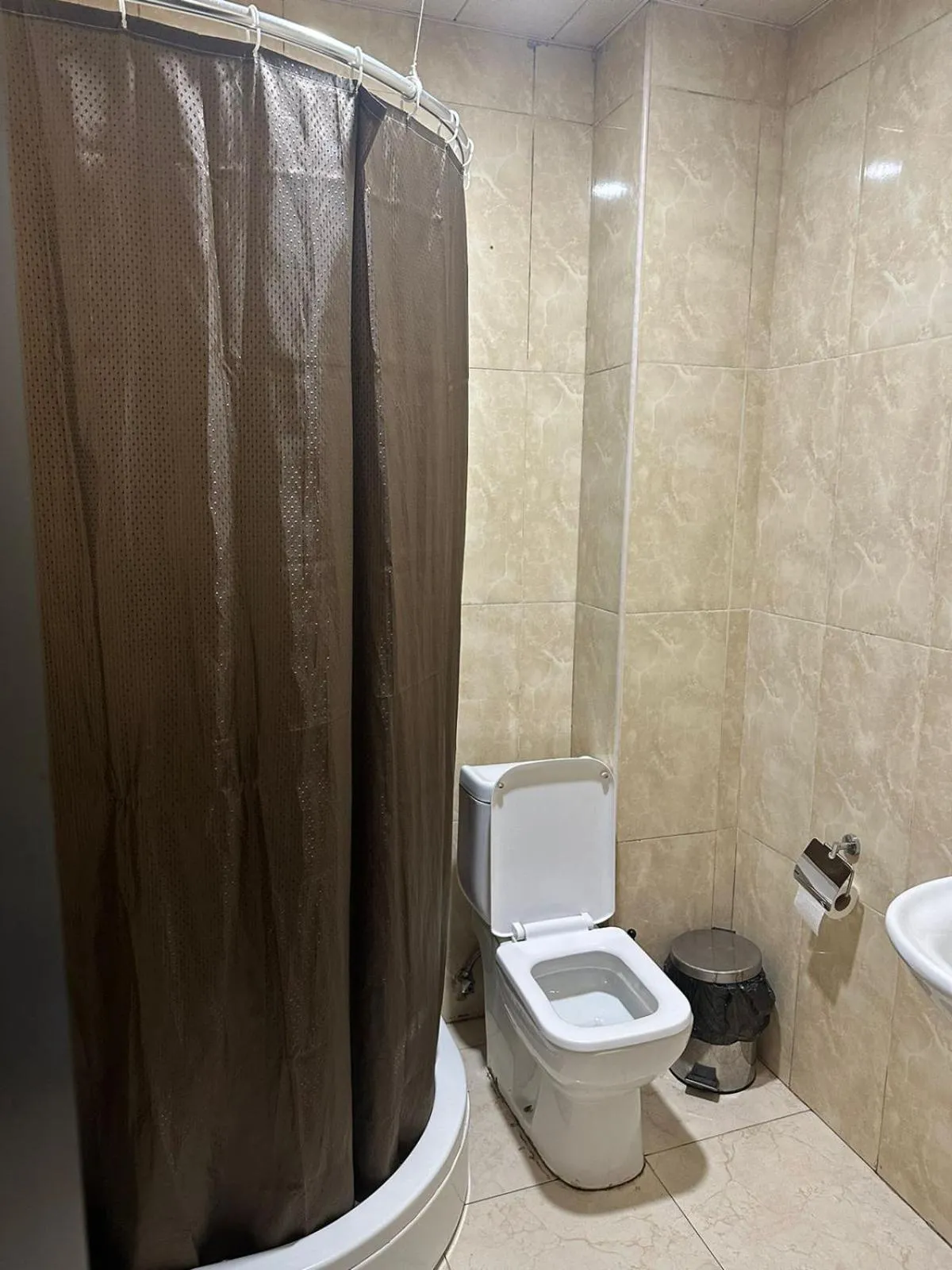 Double Room in Hotel Nirvana