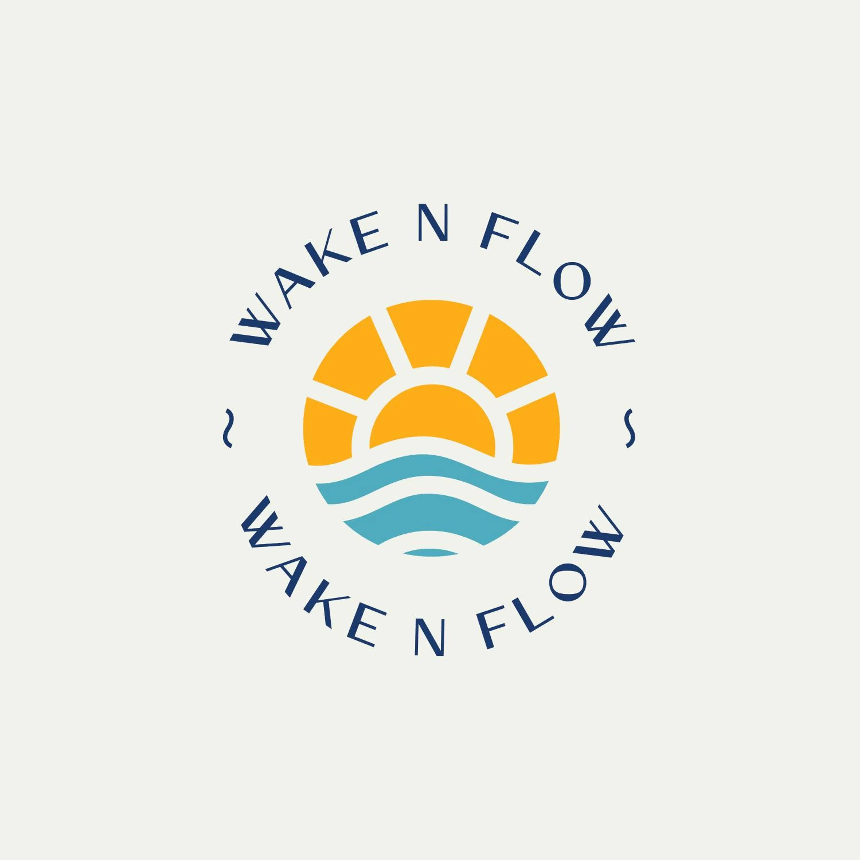 Property logo or sign in Wake N Flow, Weligama