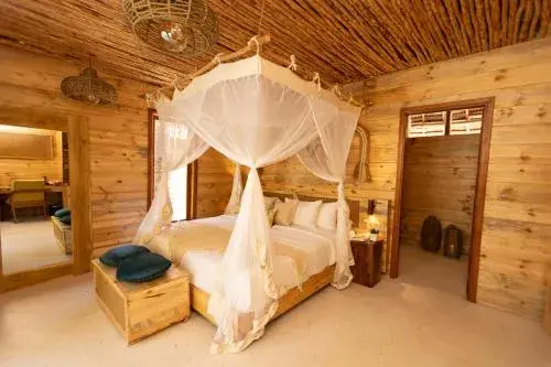 Twin Room with Garden View in Cristal Resort Zanzibar Twin Room with Garden View in Cristal Resort Zanzibar