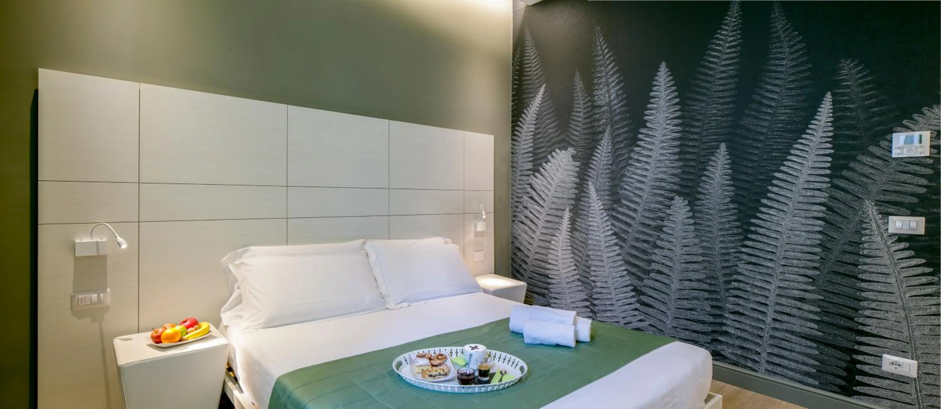 Photo of the whole room, Bed in Navigliotel 19 - Rooms & Suites