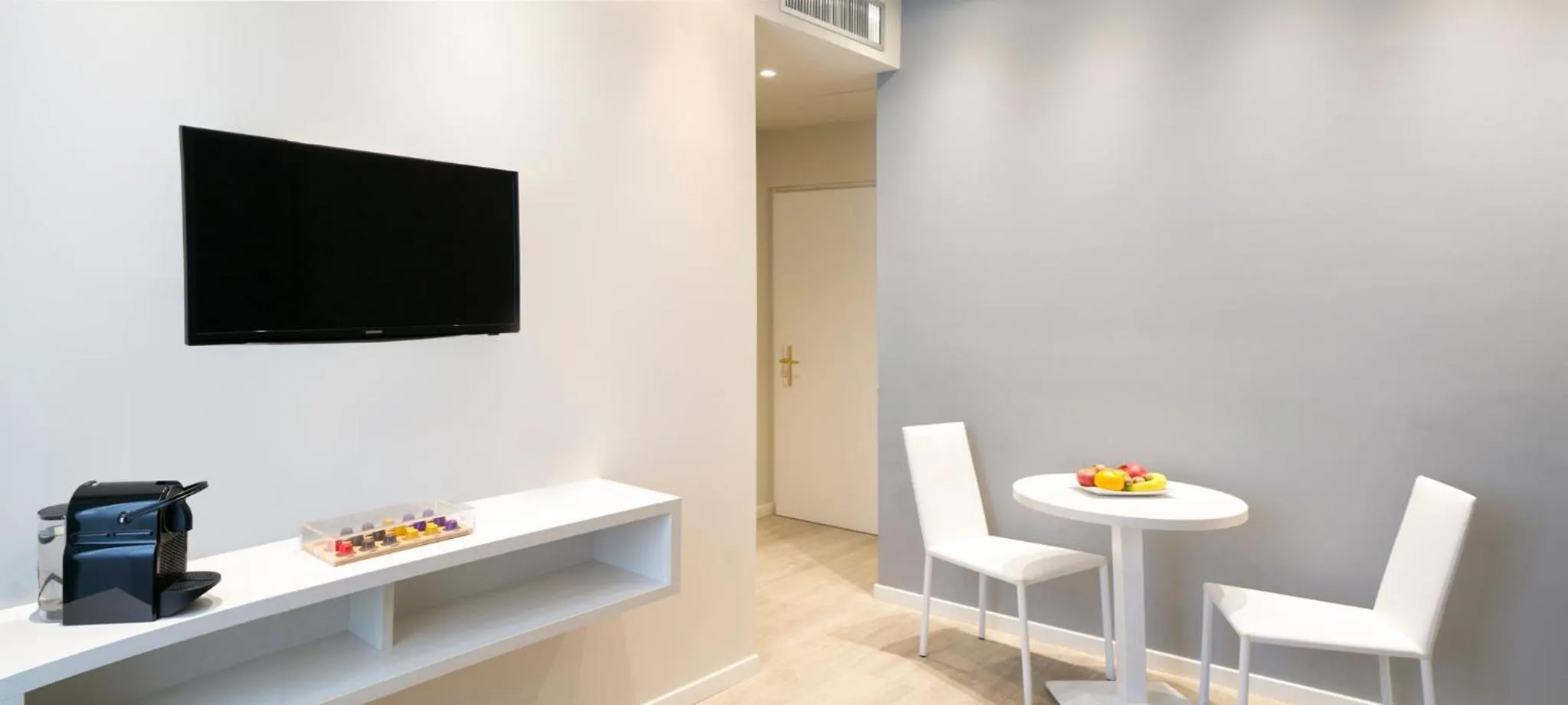 Living room in Navigliotel 19 - Rooms & Suites