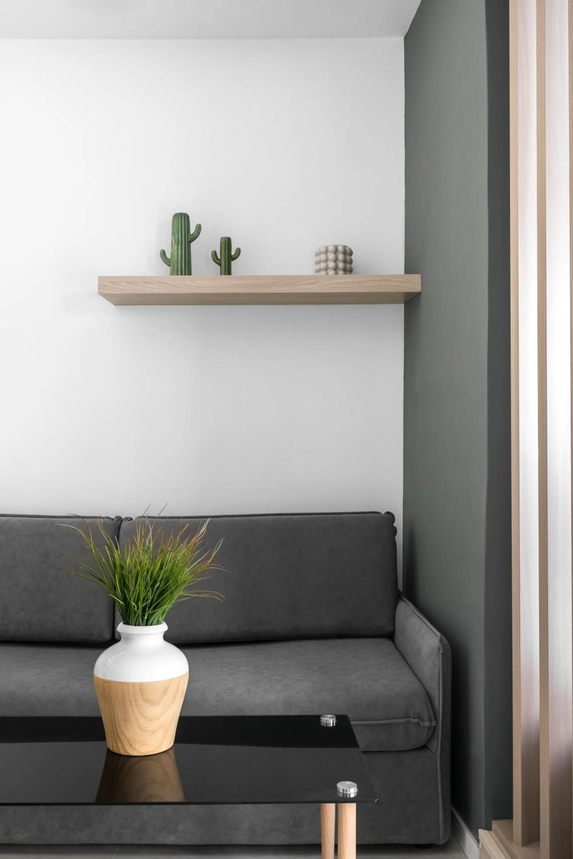 Living room in DeniZen Boutique Apartments, Nilie Hospitality MGMT