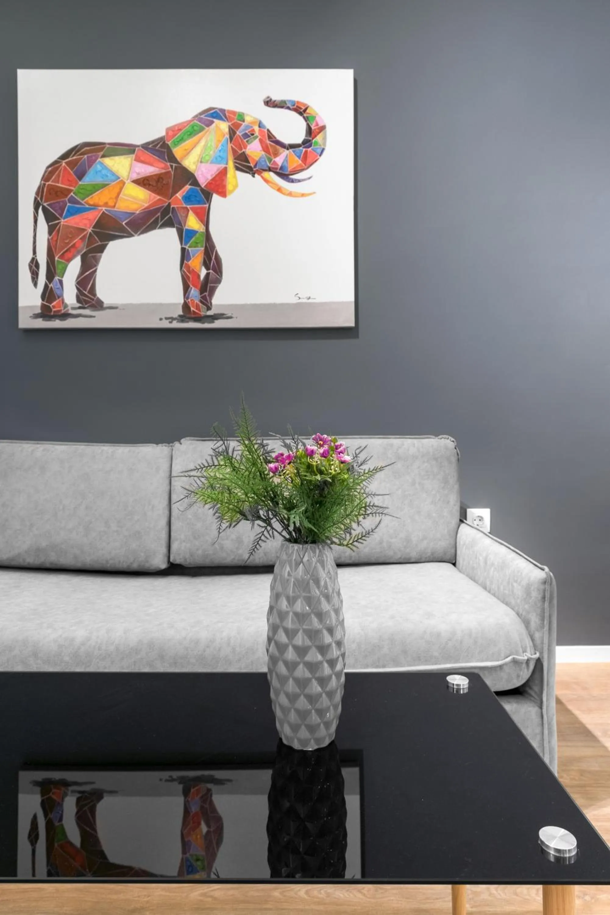 Living room in DeniZen Boutique Apartments, Nilie Hospitality MGMT