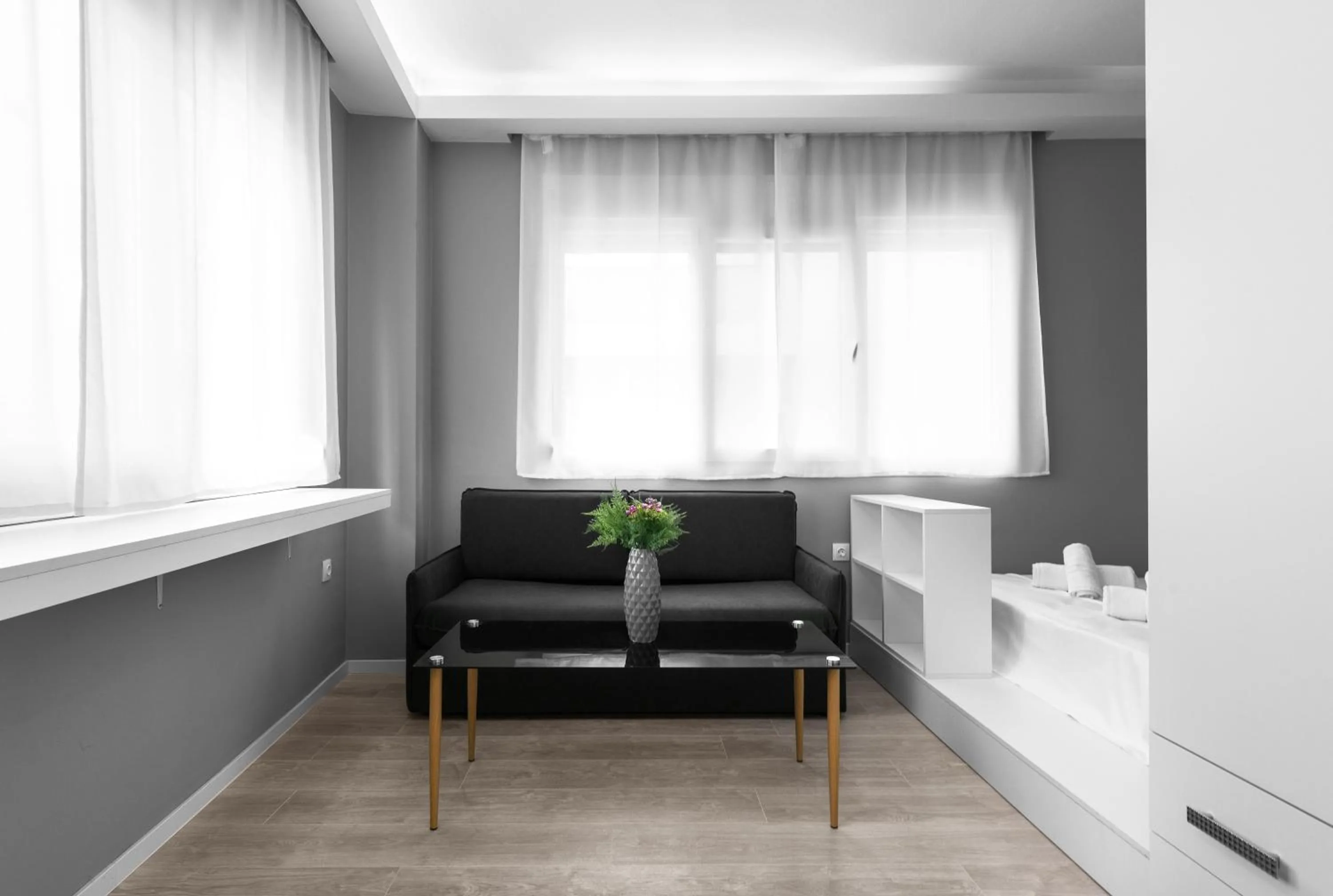 Living room in DeniZen Boutique Apartments, Nilie Hospitality MGMT