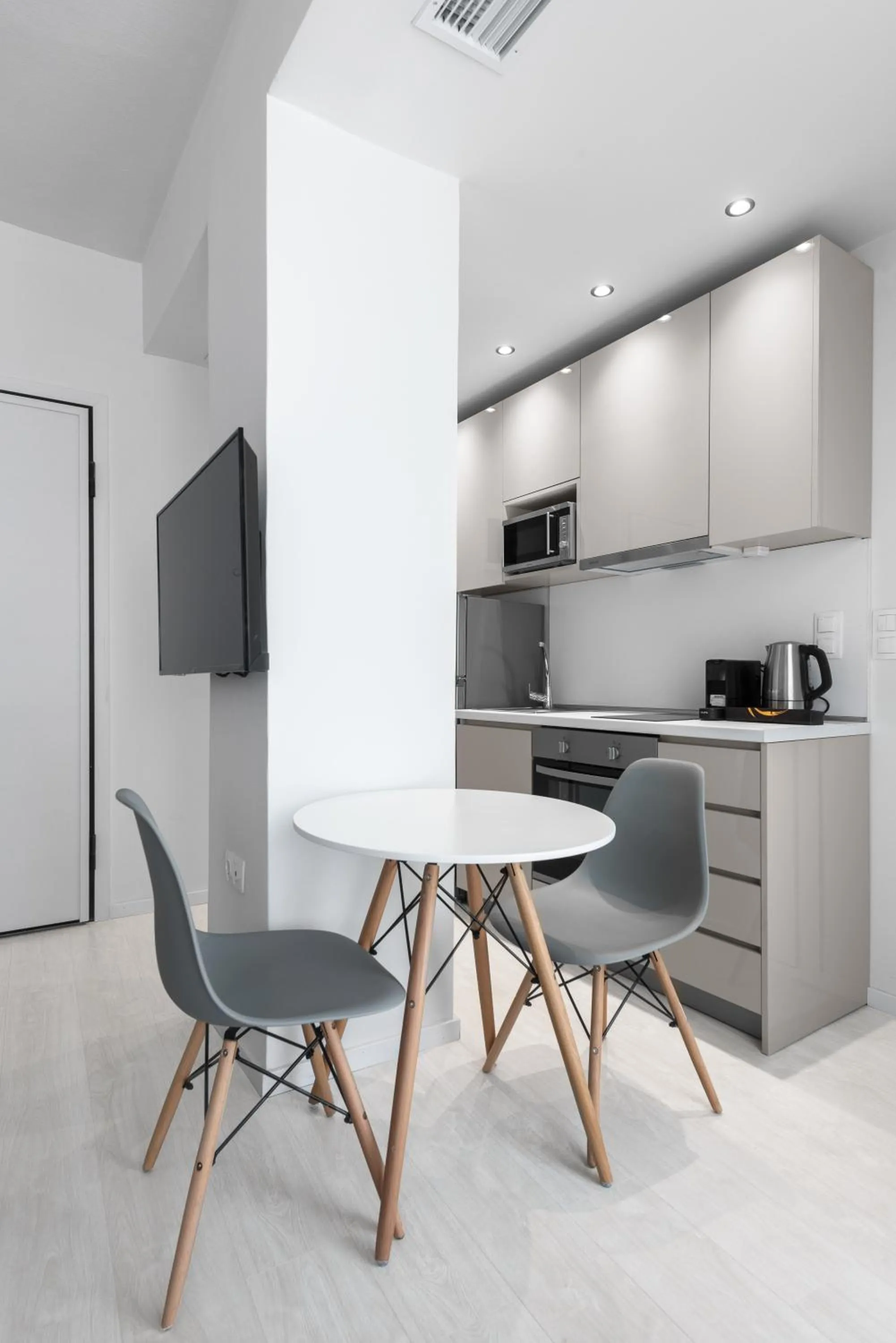 Seating area in DeniZen Boutique Apartments, Nilie Hospitality MGMT