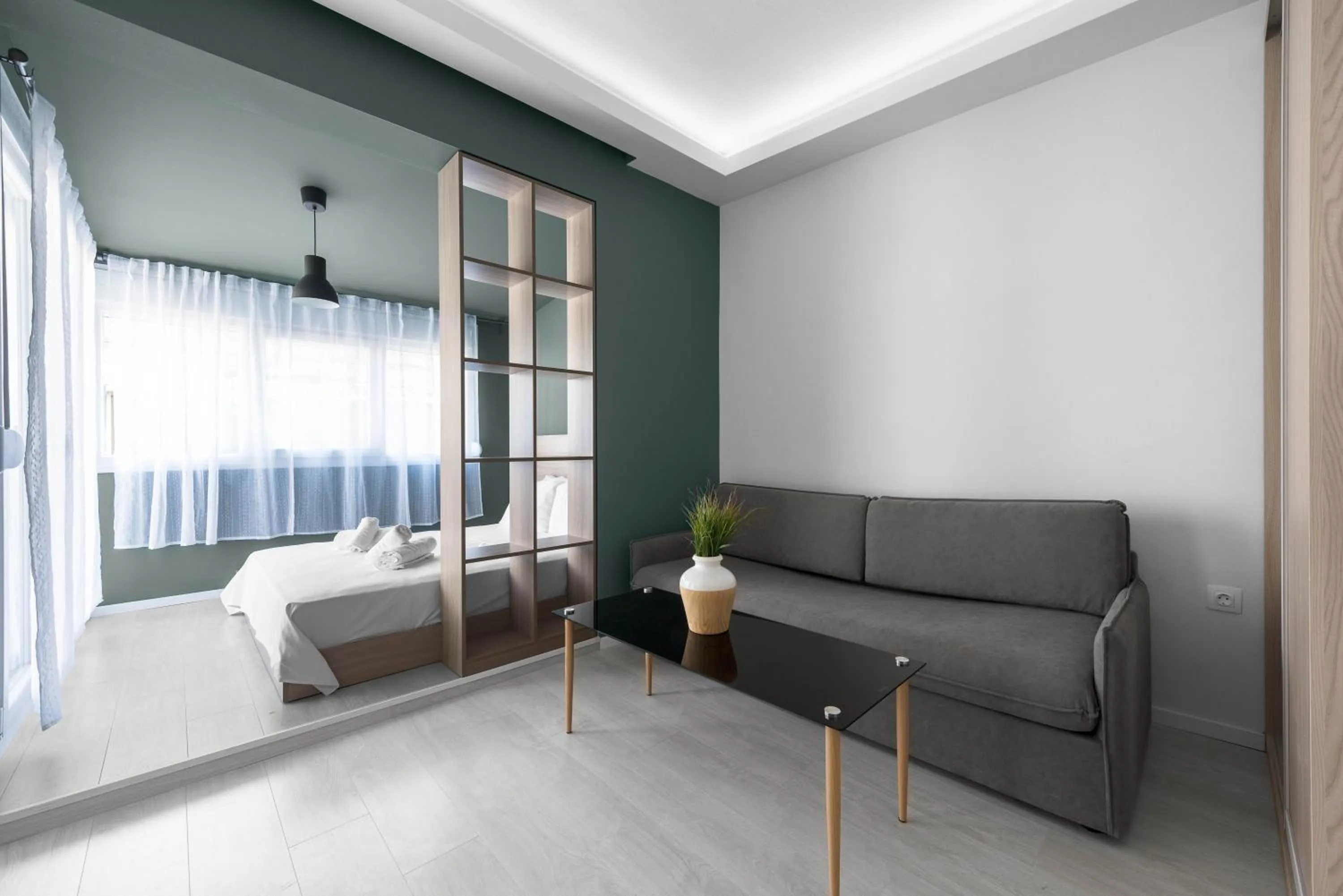 Photo of the whole room in DeniZen Boutique Apartments, Nilie Hospitality MGMT