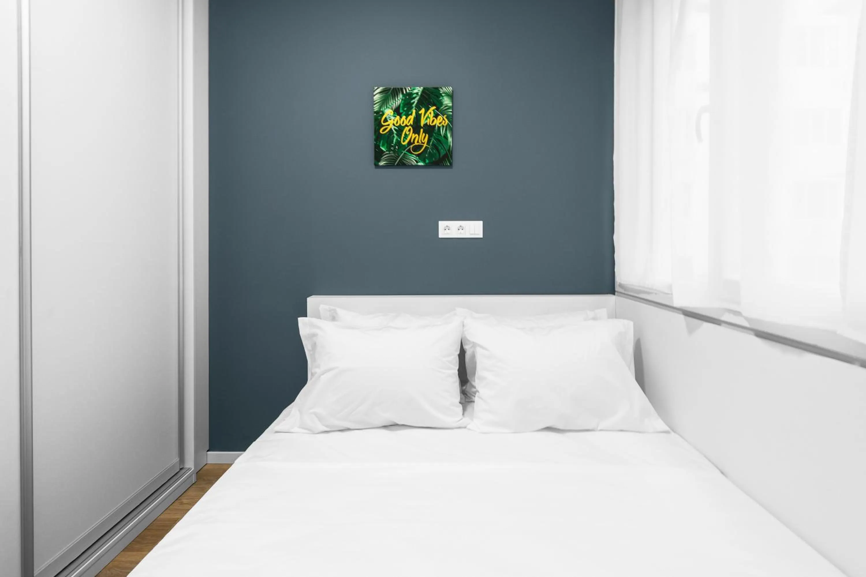 Bedroom in DeniZen Boutique Apartments, Nilie Hospitality MGMT