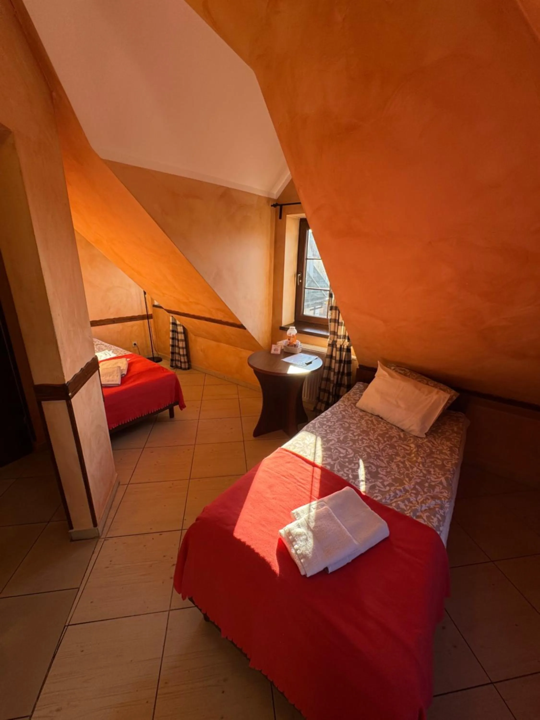 Bed in Malinowy Dwór