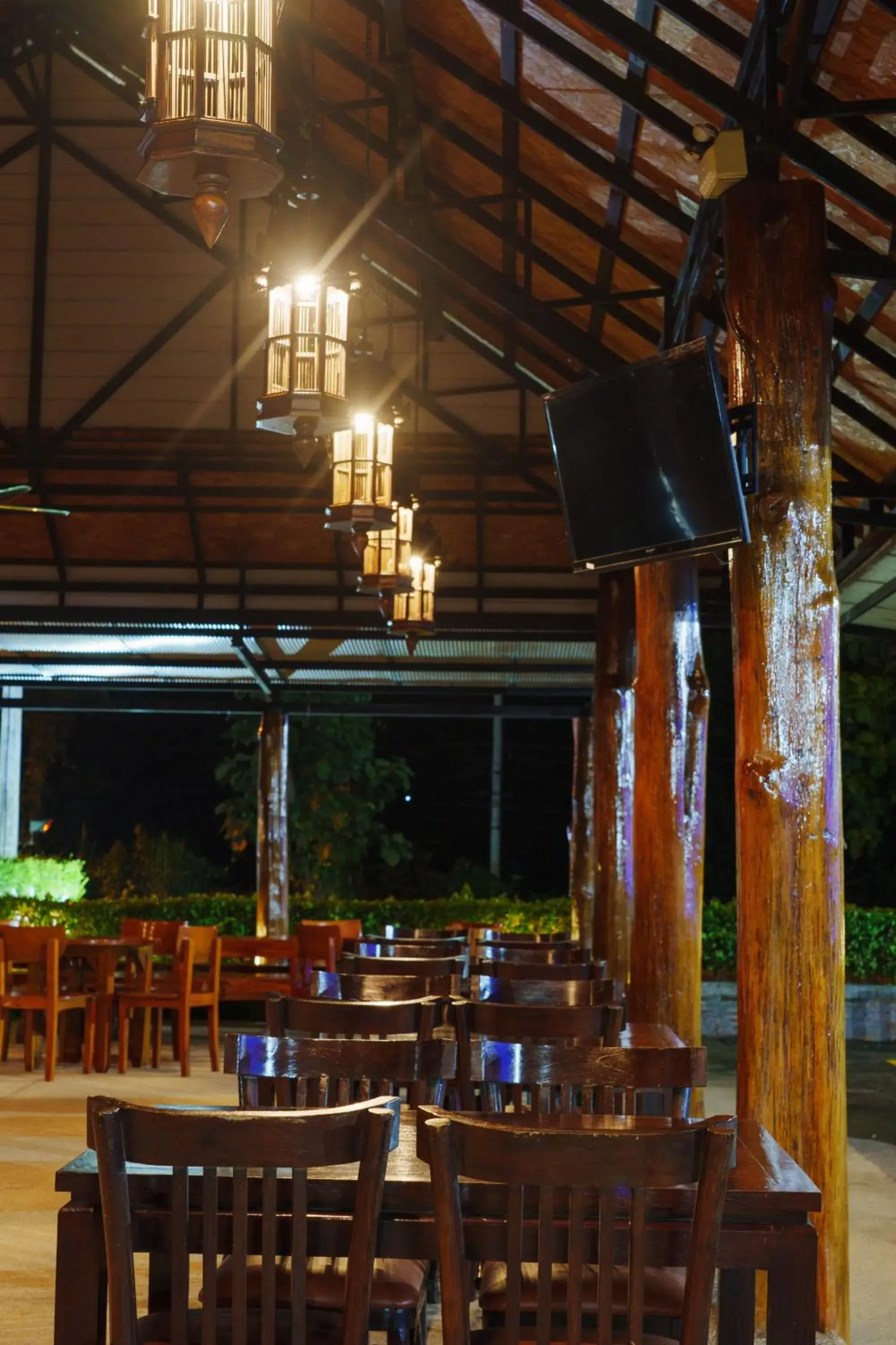 Restaurant/places to eat in Doi Inthanon View Resort Restaurant/places to eat in Doi Inthanon View Resort
