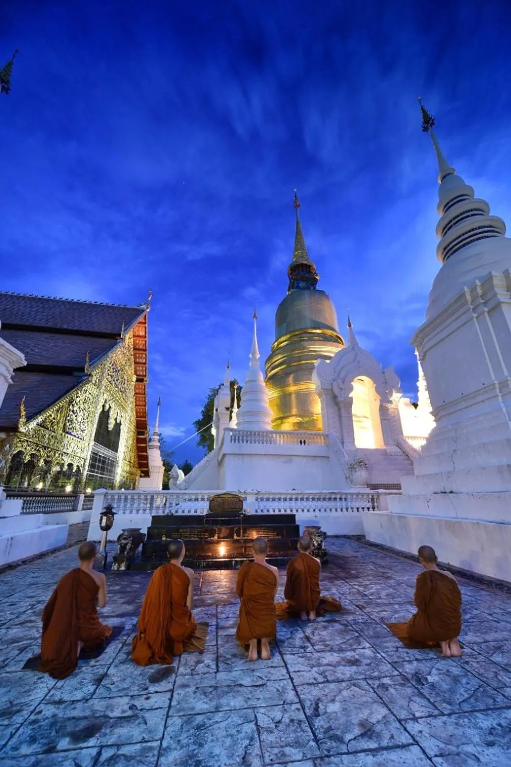 Nearby landmark in Doi Inthanon View Resort