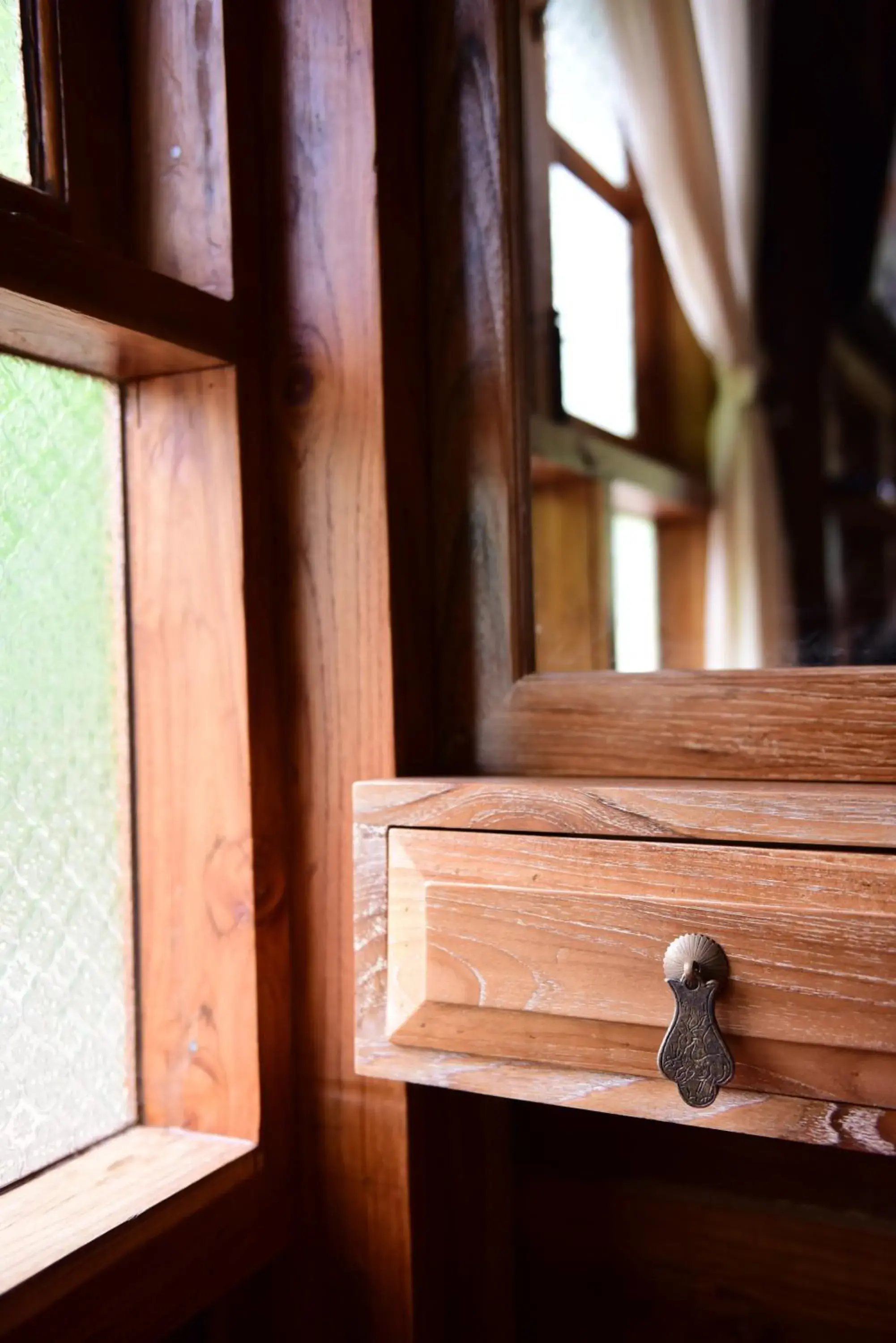 Area and facilities in Doi Inthanon View Resort Area and facilities in Doi Inthanon View Resort