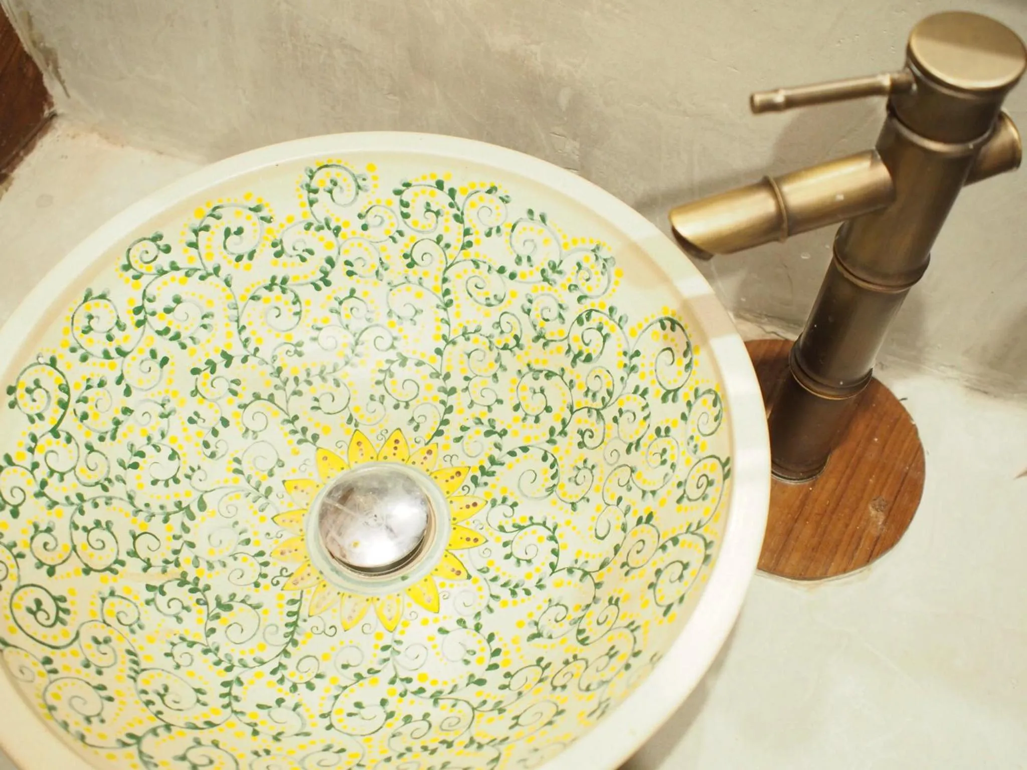 Bathroom in Doi Inthanon View Resort