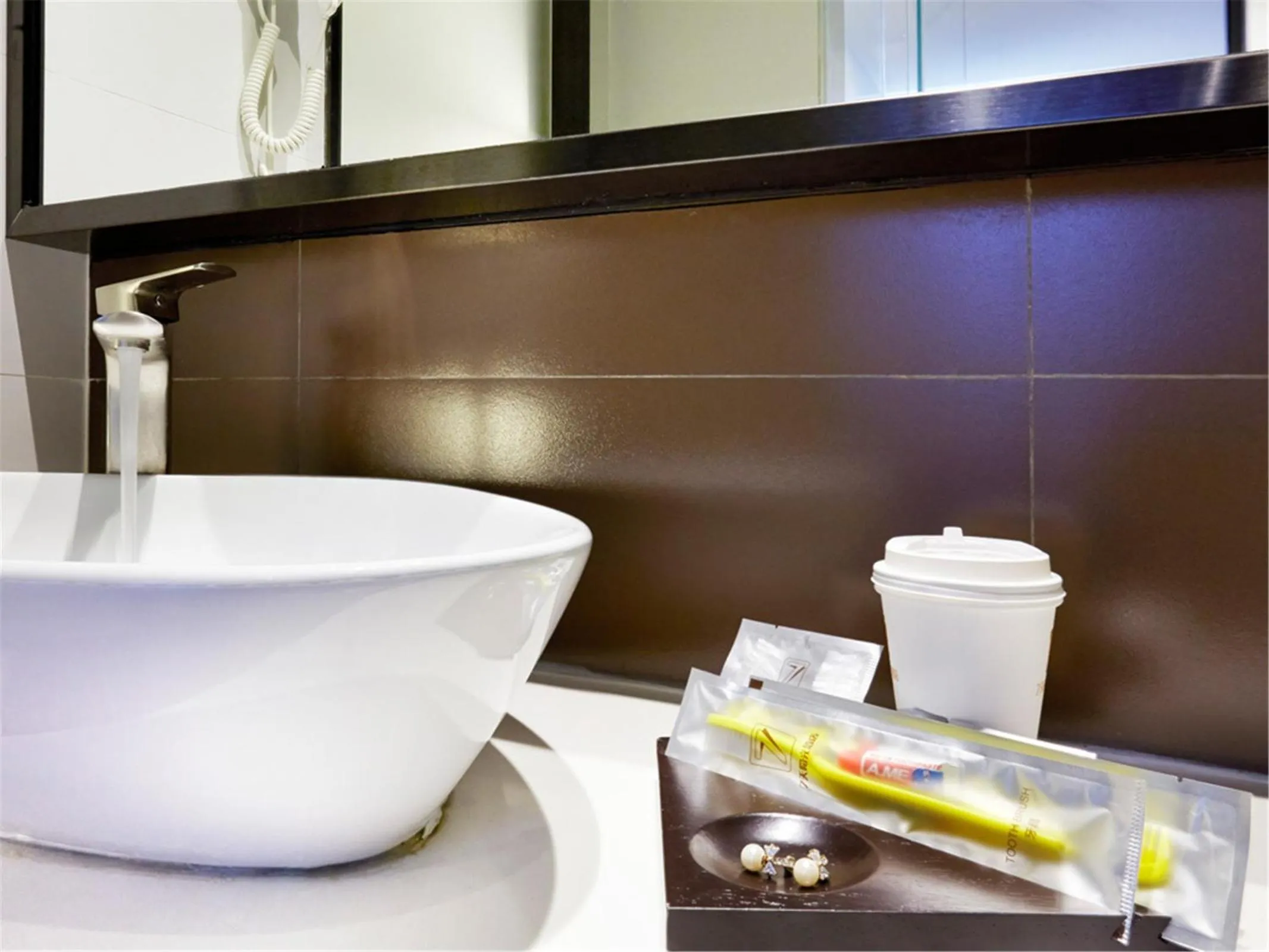 Decorative detail in 7Days Premium Shenzhen Che Gong Miao