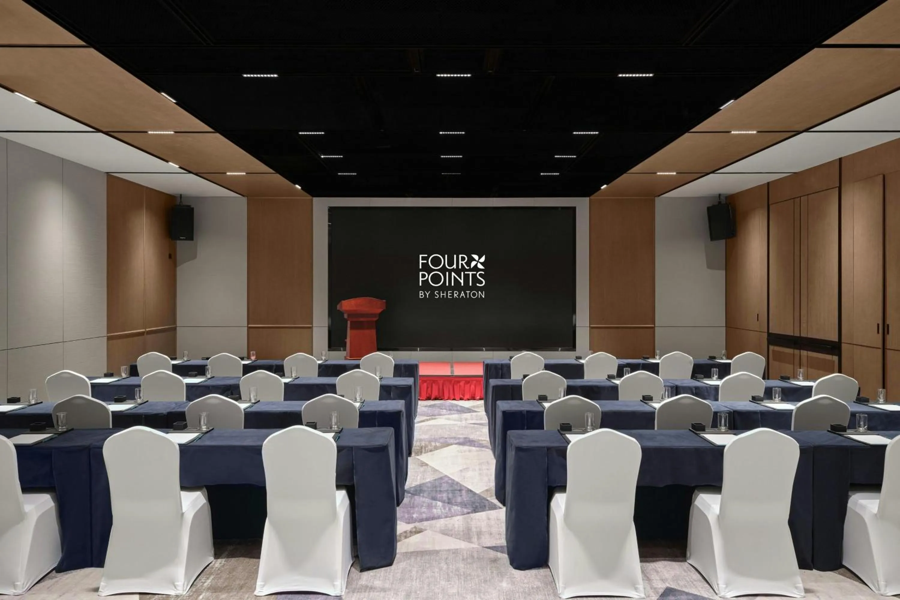 Meeting/conference room in Four Points by Sheraton Changchun West