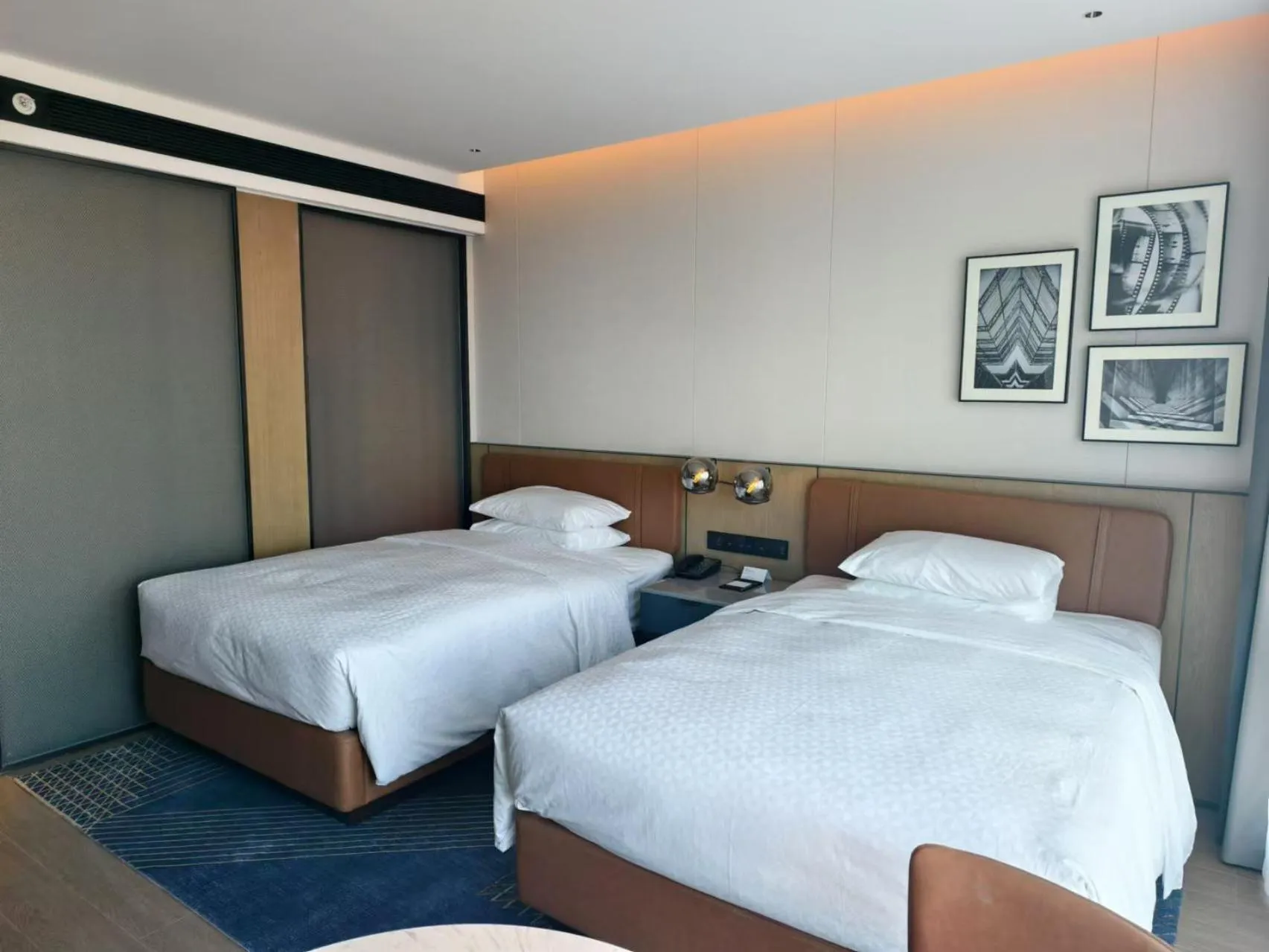 Bed in Four Points by Sheraton Changchun West