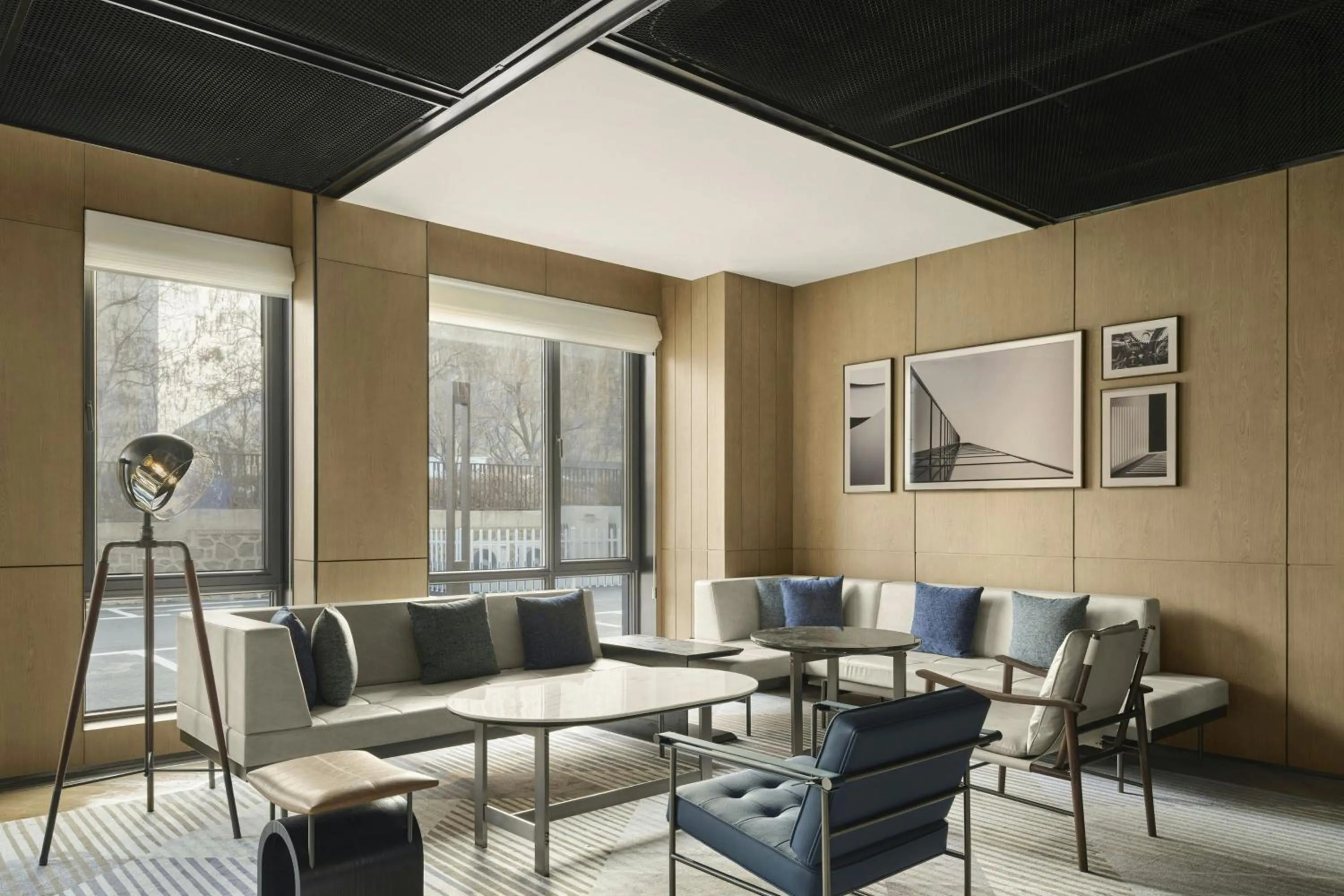 Lobby or reception in Four Points by Sheraton Changchun West