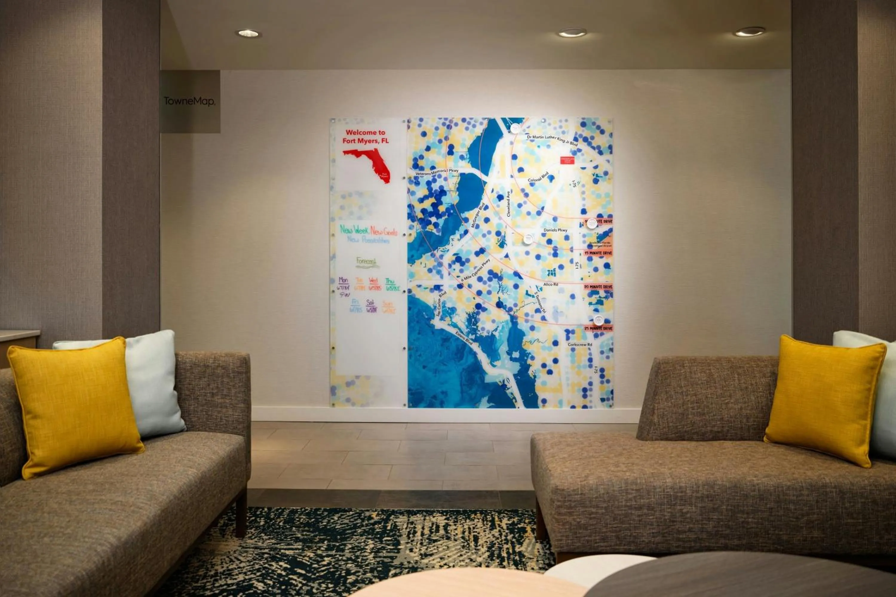 TownePlace Suites by Marriott Fort Myers Southeast