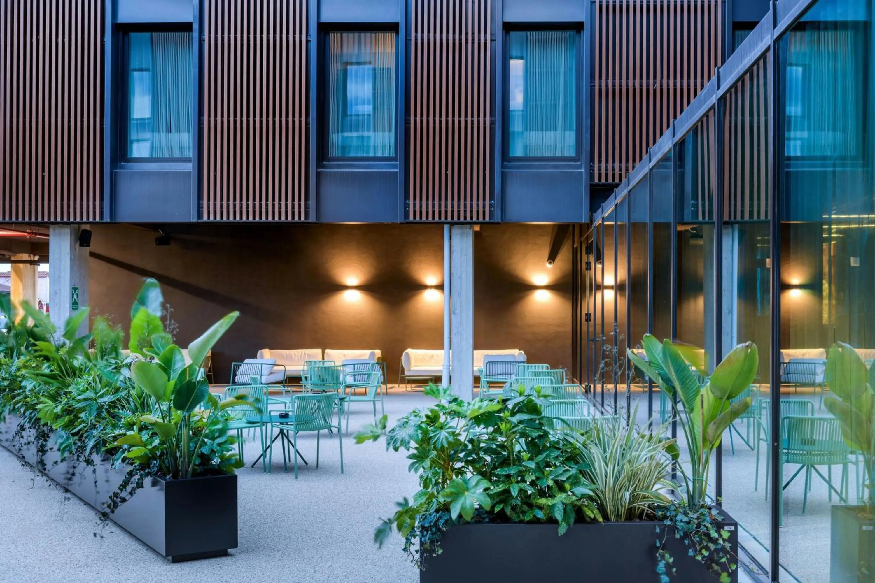 Other in Moxy Pompeii