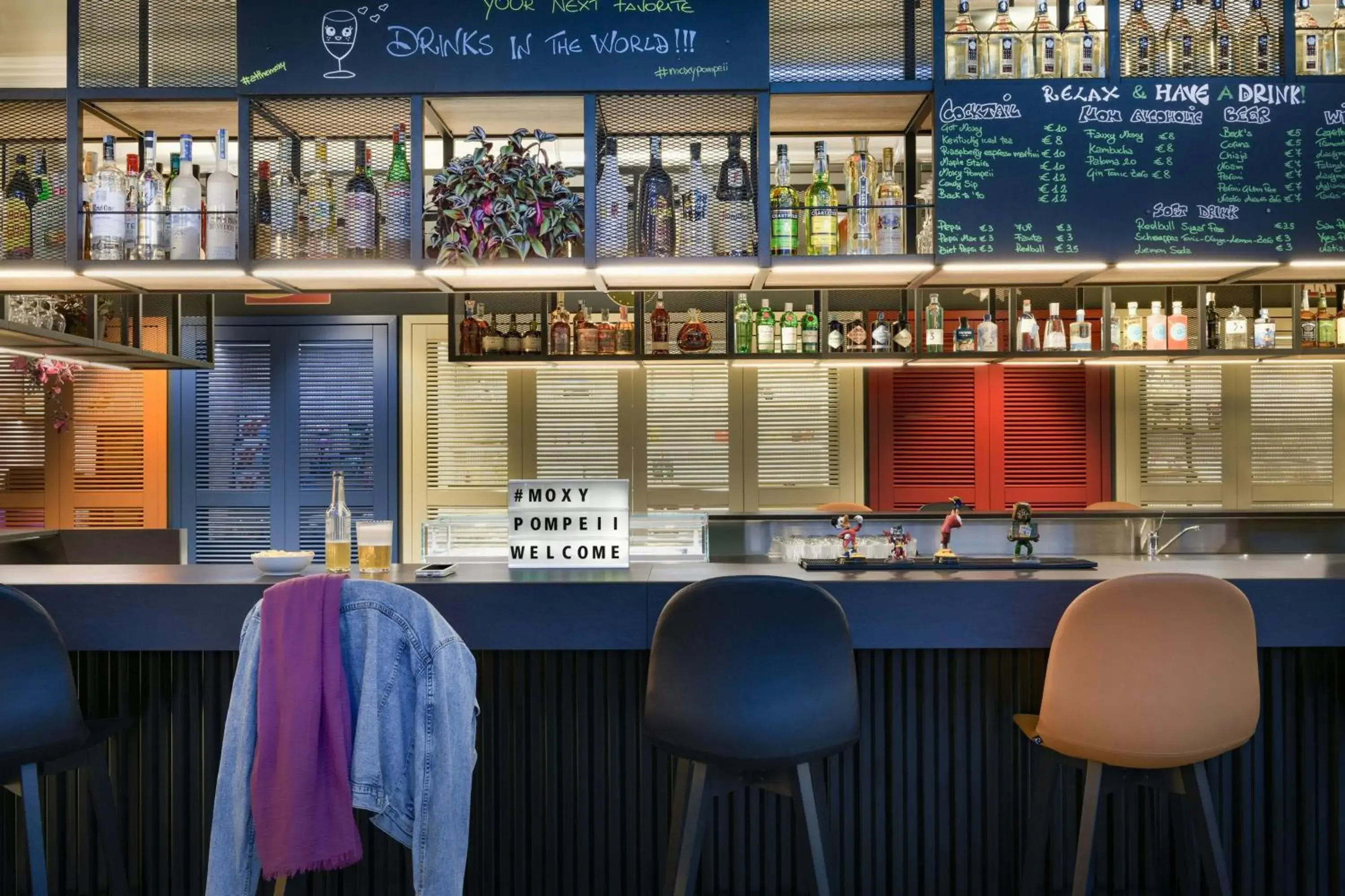 Moxy Pompeii Moxy Pompeii