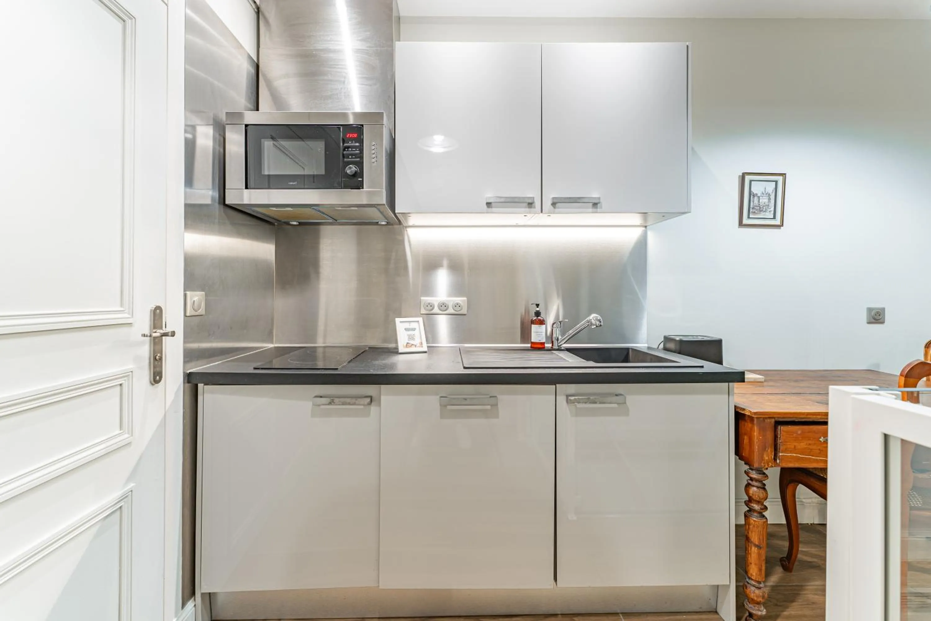 Duplex Climatisé en Hyper Centre de Bordeaux