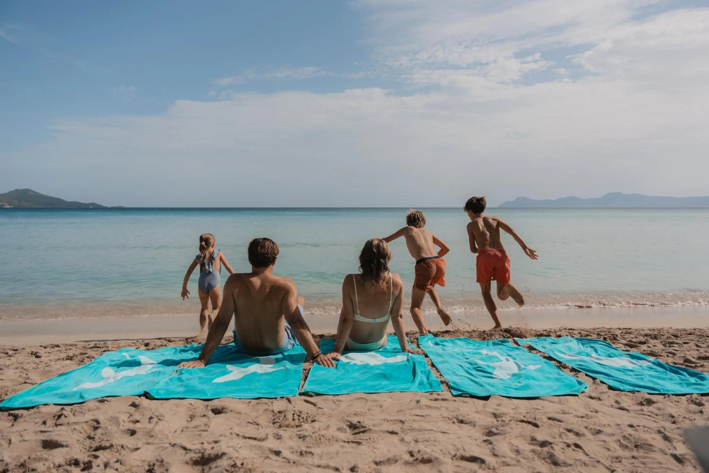 Swimming pool in Iberostar Waves Playa de Muro