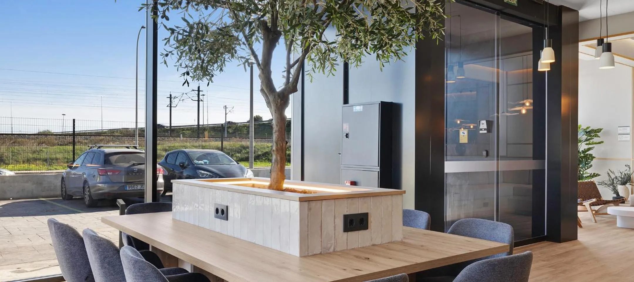 B&B HOTEL Valencia Alcàsser