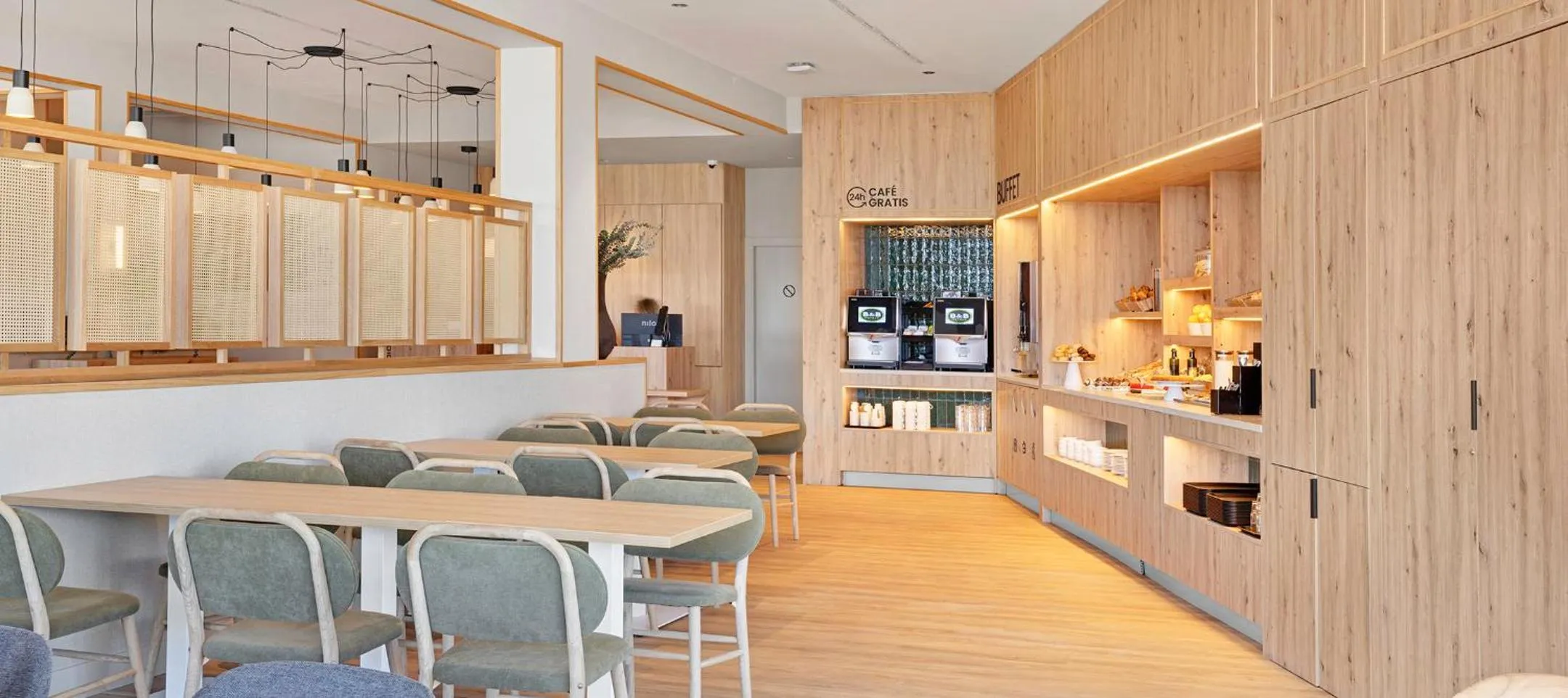 B&B HOTEL Valencia Alcàsser