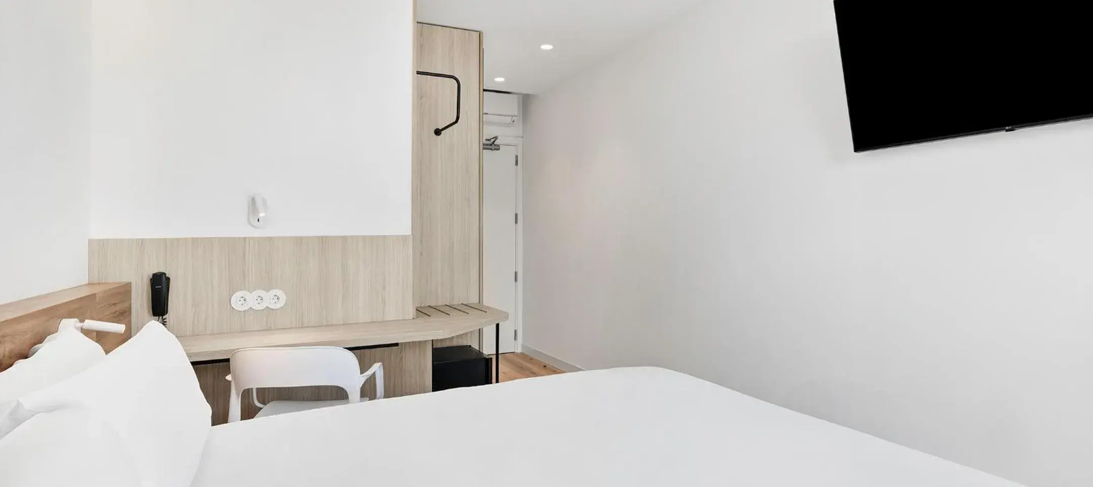 Double Room in B&B HOTEL Valencia Alcàsser Double Room in B&B HOTEL Valencia Alcàsser